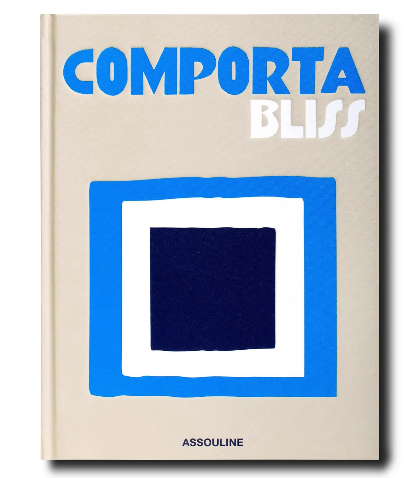 Livre Comporta Bliss-Assouline Hot