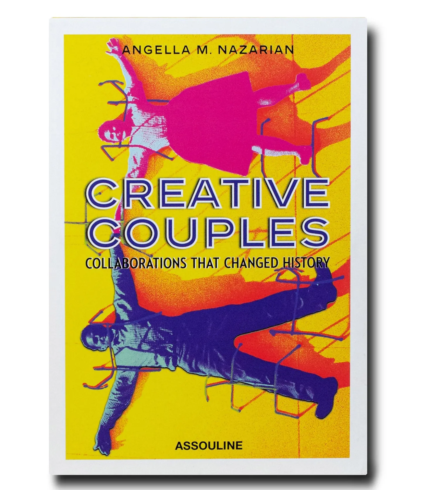 Livre Creative Couples : Collaborations That Changed History-Assouline Outlet