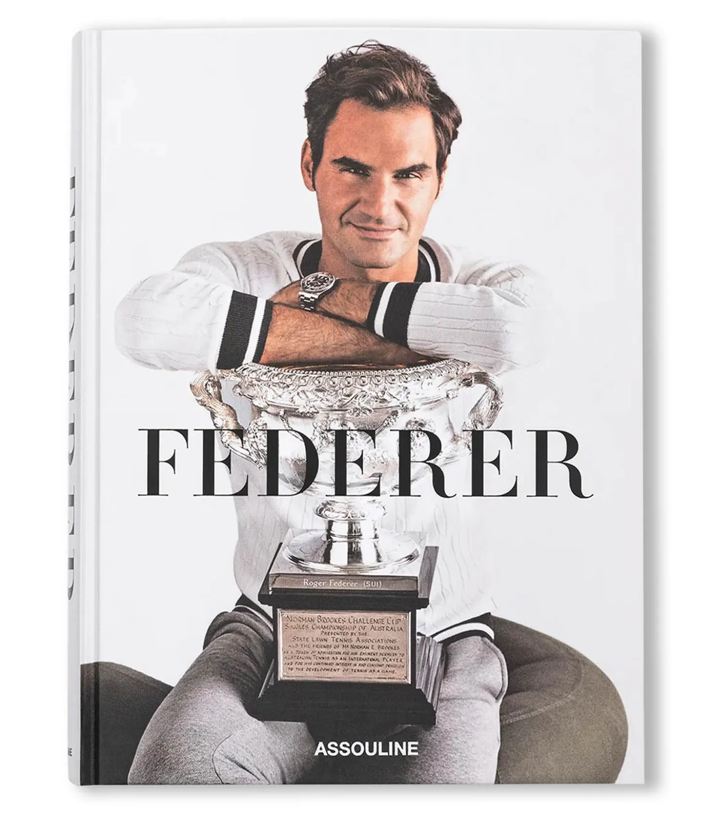 Livre Federer-Assouline Shop