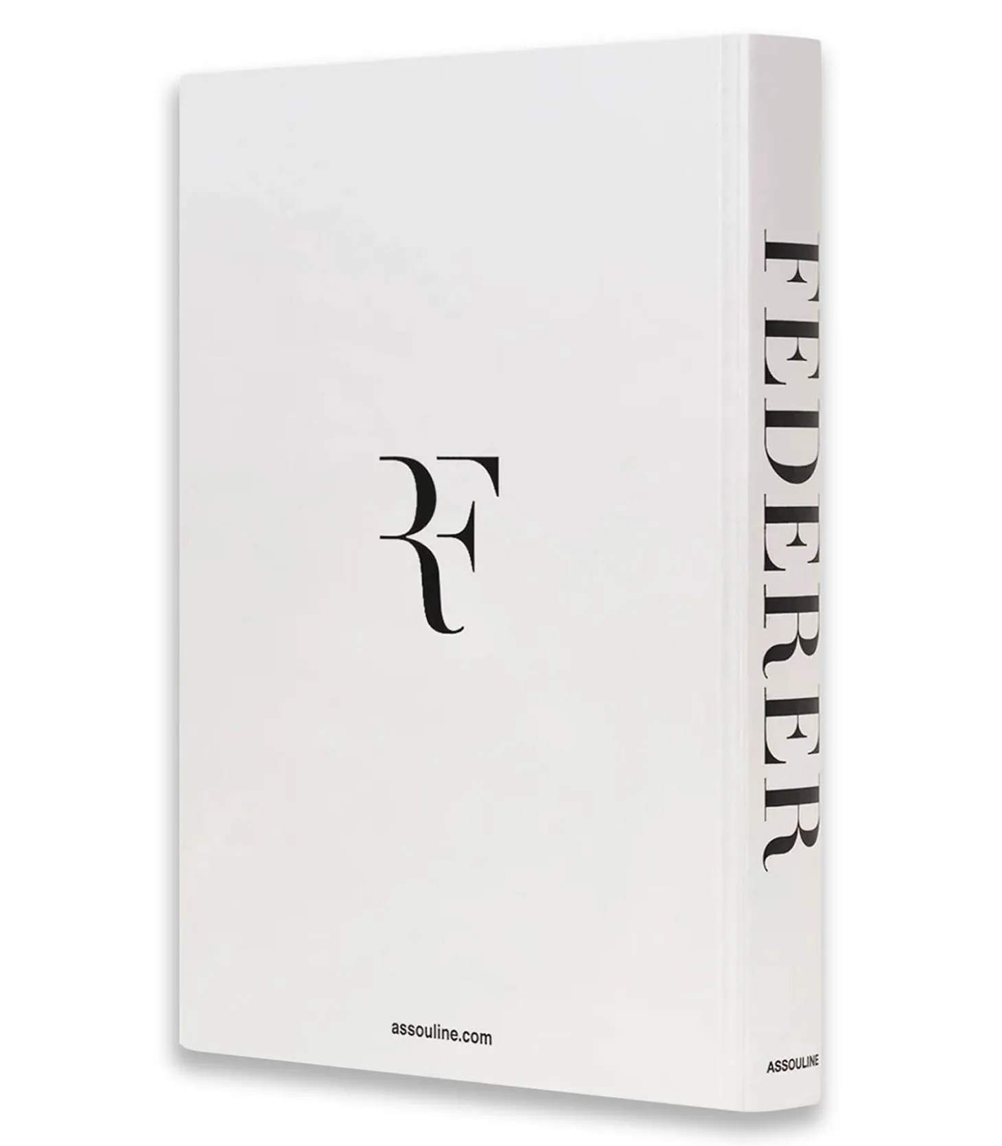 Livre Federer-Assouline Shop