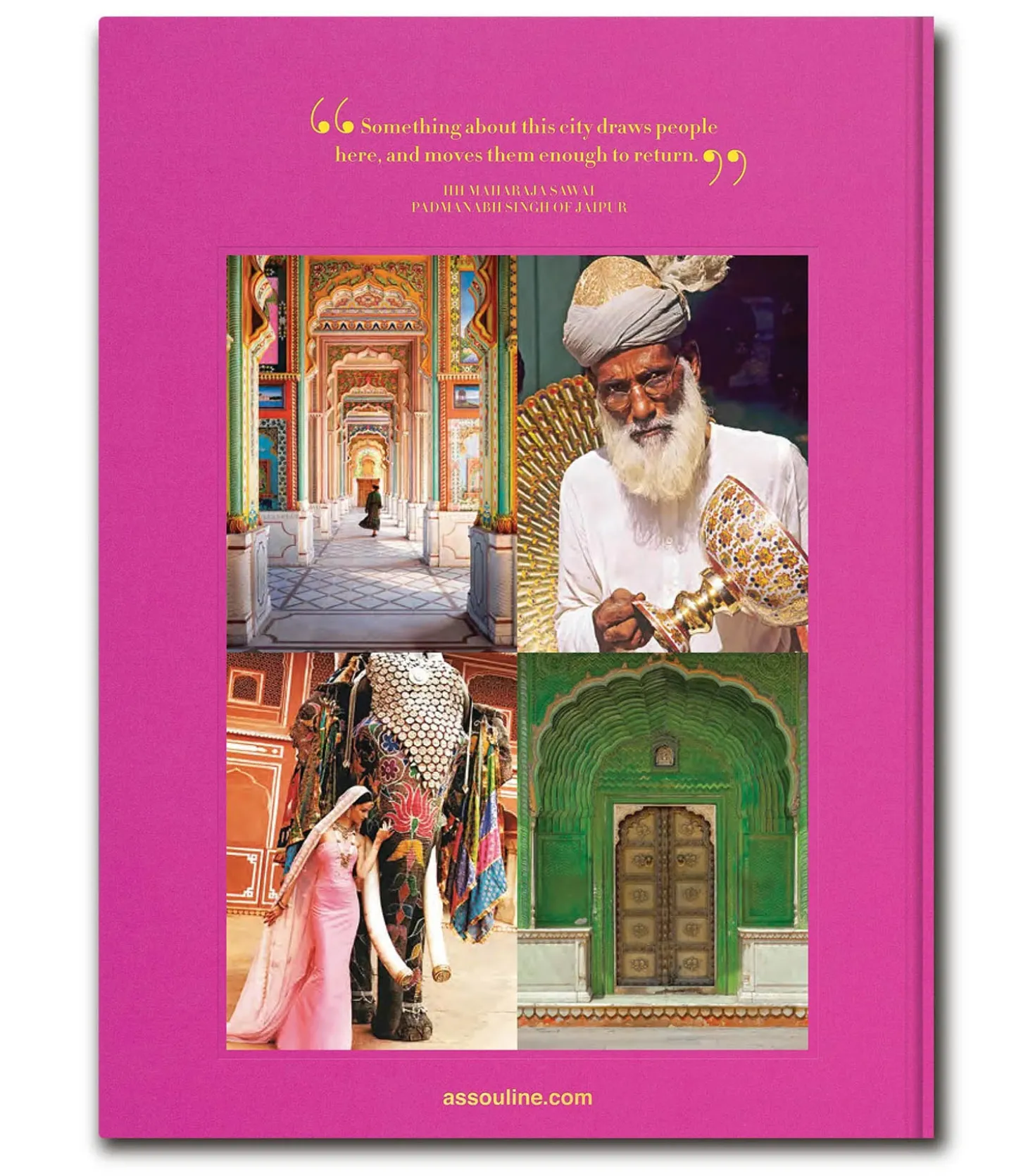 Livre Jaipur Slendor-Assouline Online