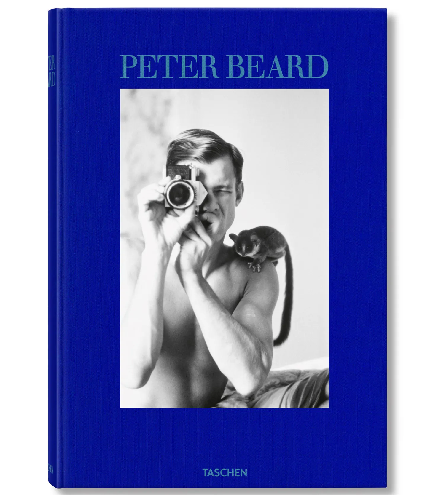 Livre Peter Beard XL-Taschen Flash Sale