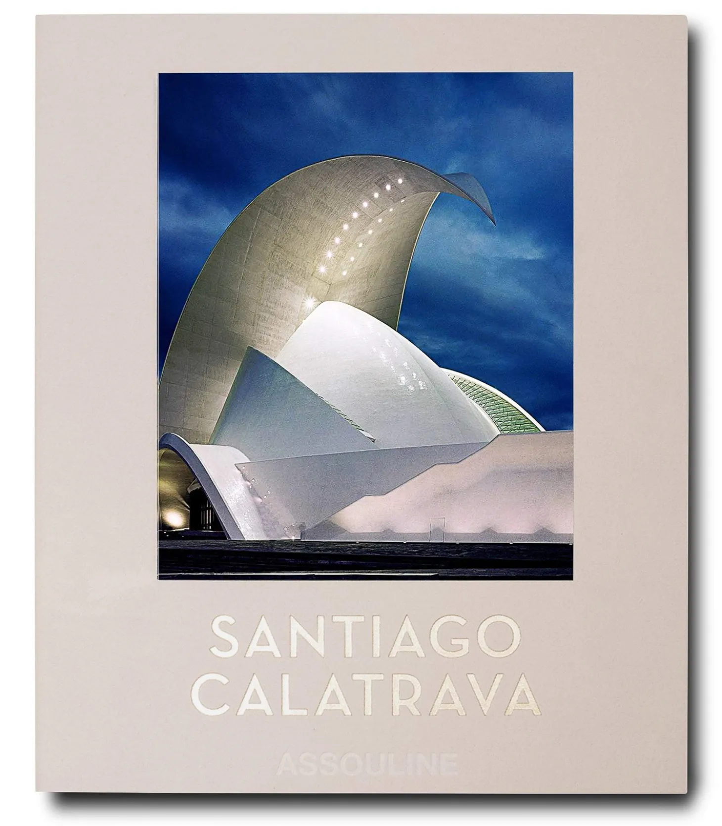 Livre Santiago Calatrava (Ultimate Edition)-Assouline Store