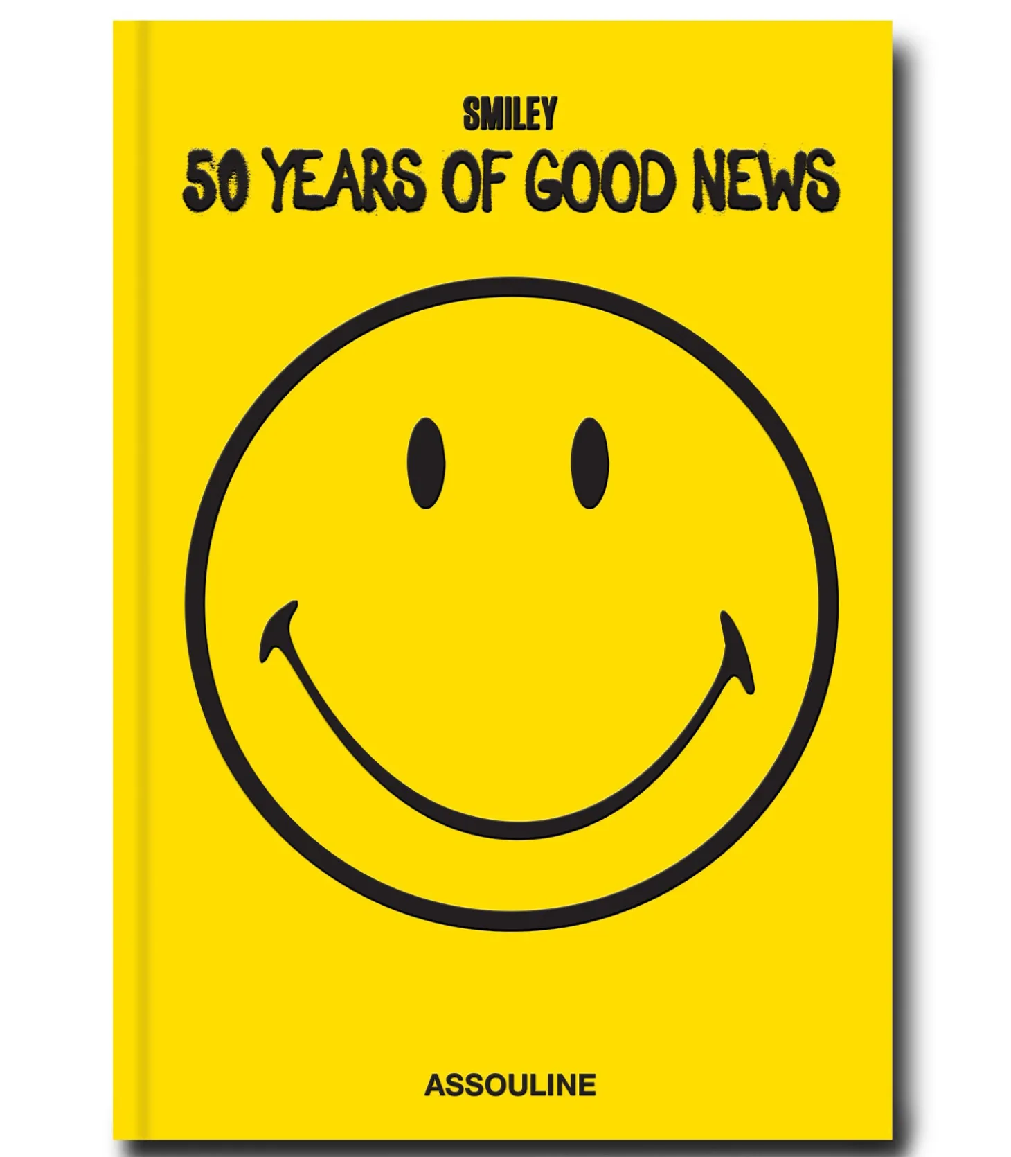 Livre Smiley : 50 Years of Good News-Assouline Sale