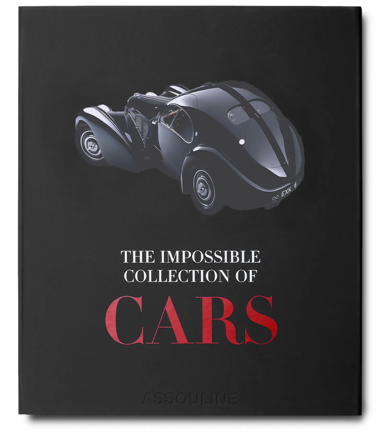 Livre The Impossible Collection of Cars (Ultimate Edition)-Assouline Hot