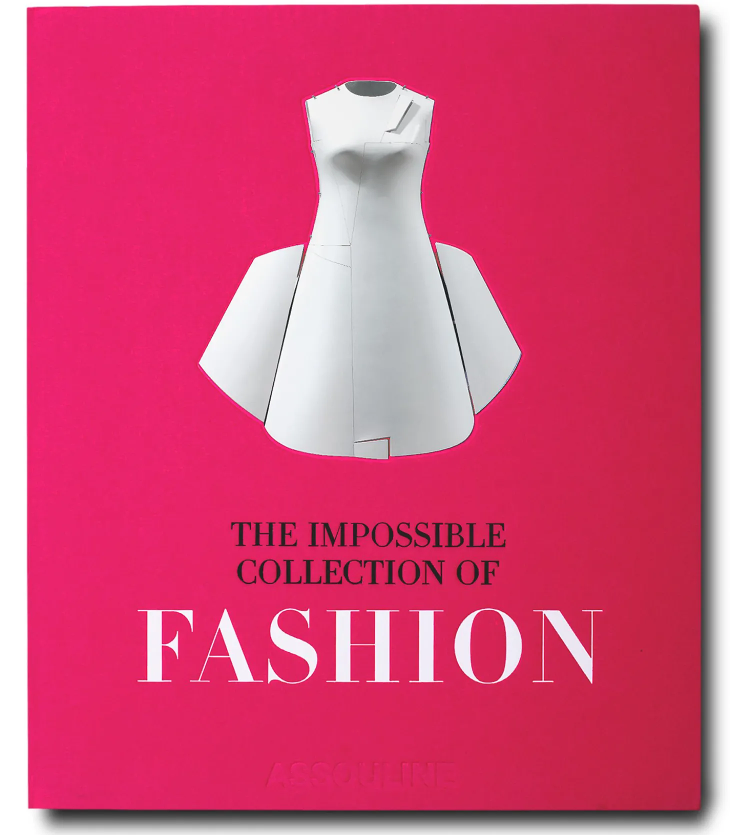 Livre The Impossible Collection of Fashion (Ultimate Edition)-Assouline Cheap