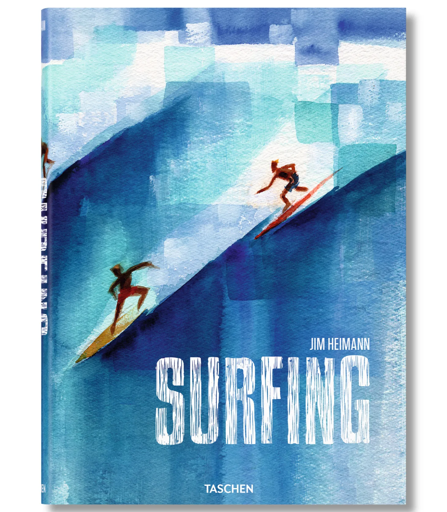 Livre XL Surfing : 1778 à aujourd'hui-Taschen Cheap