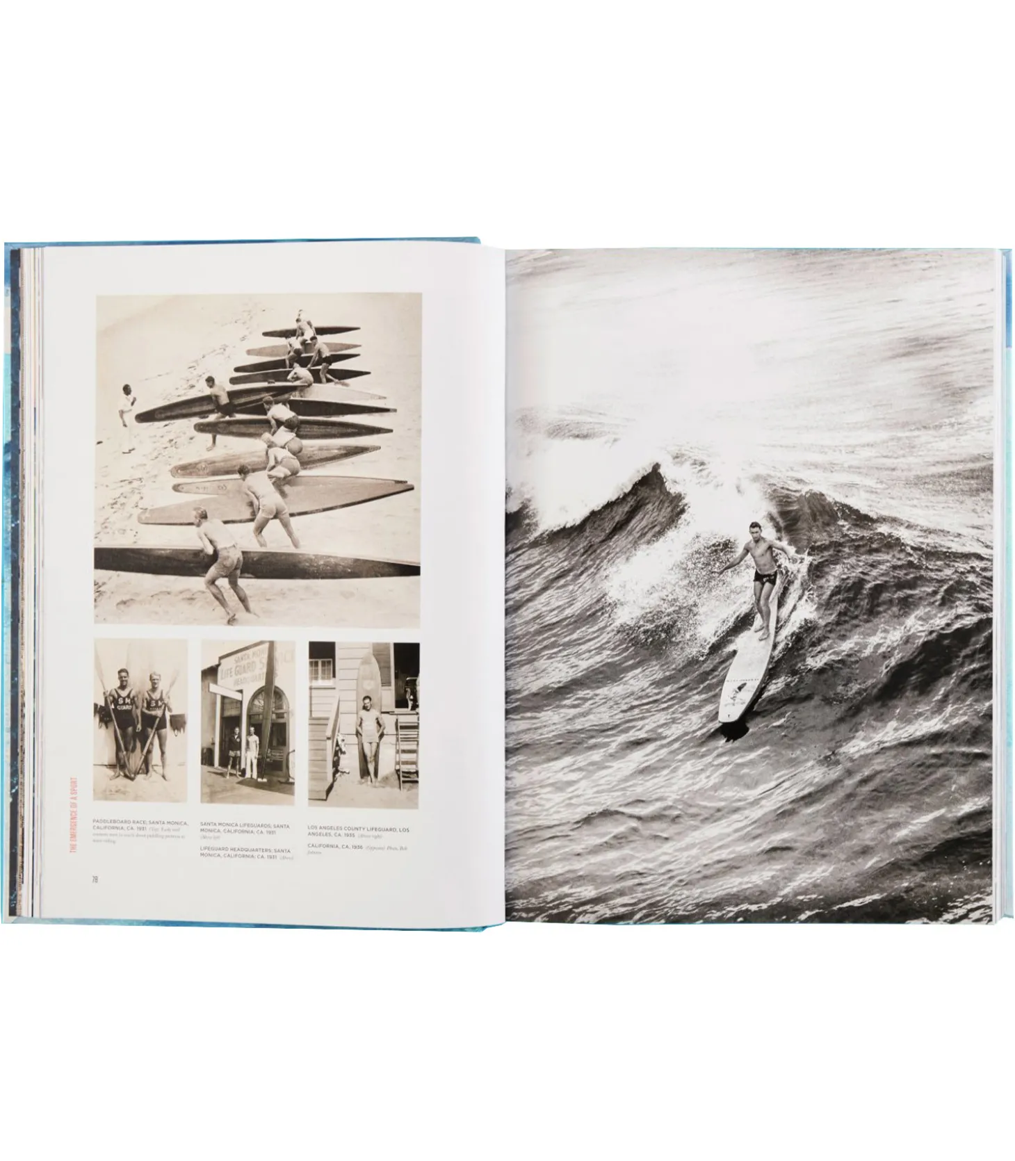 Livre XL Surfing : 1778 à aujourd'hui-Taschen Cheap