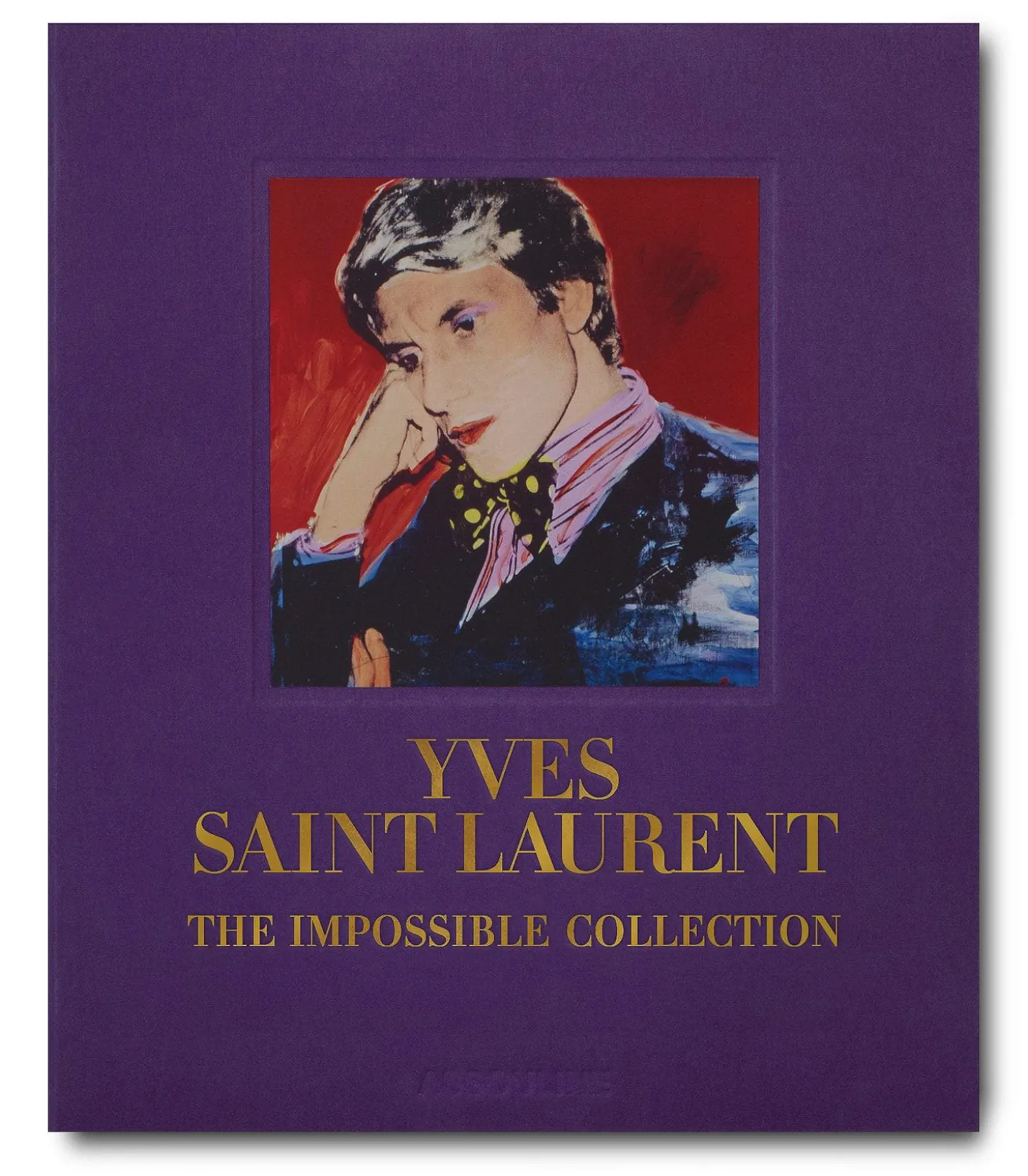 Livre Yves Saint Laurent : The Impossible Collection (Ultimate Edition)-Assouline Flash Sale