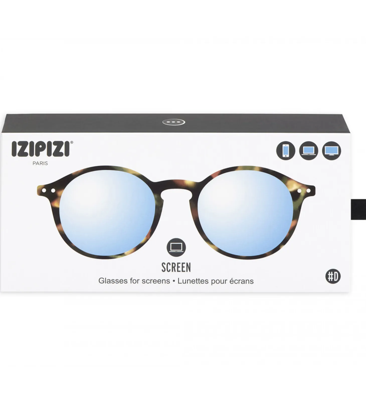 Lunettes écran #D Tortoise-IZIPIZI Best Sale