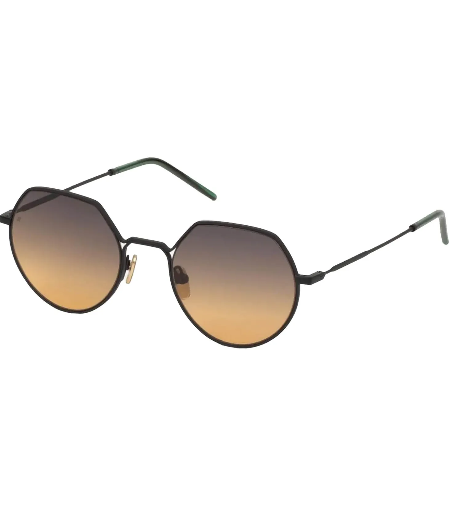 Lunettes de soleil Vietri Noir Mat-Jimmy Fairly Outlet