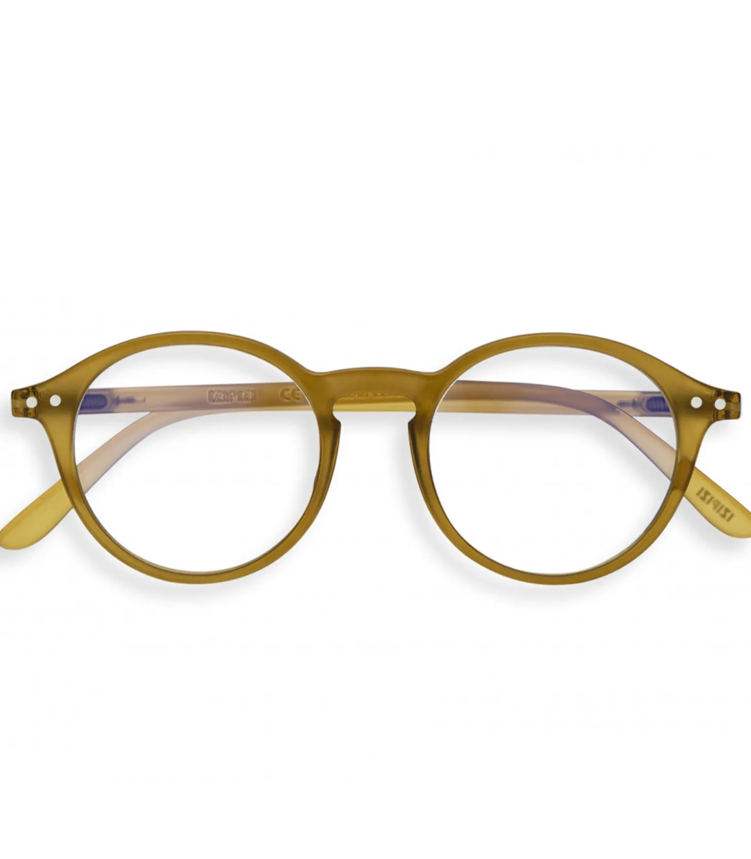 Lunettes pour écrans #D Bottle Green-IZIPIZI Store