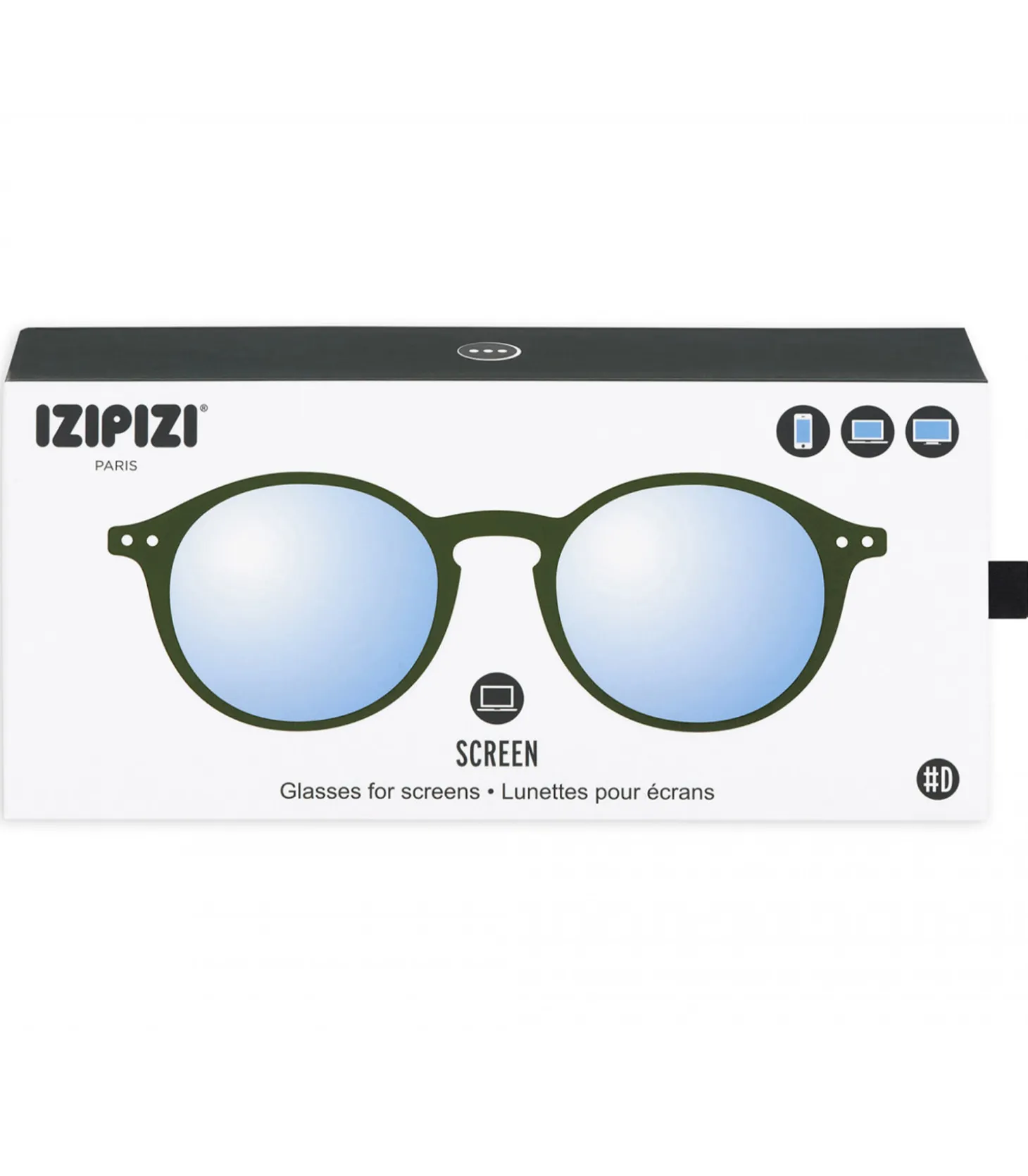 Lunettes pour écrans #D Kaki Green-IZIPIZI Best Sale