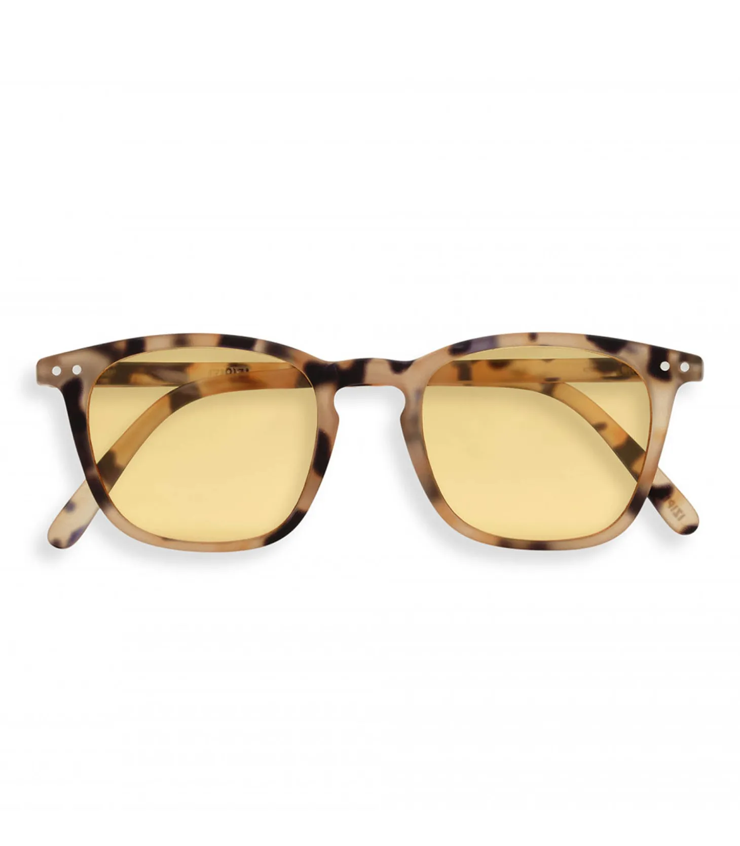 Lunettes sleeping #E Light Tortoise-IZIPIZI Discount