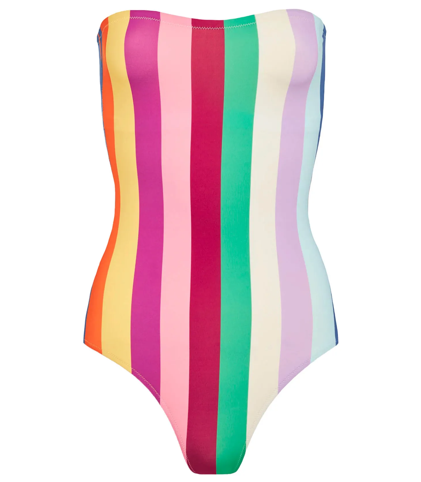 Maillot de Bain une pièce Moera Rainbow-Albertine Hot