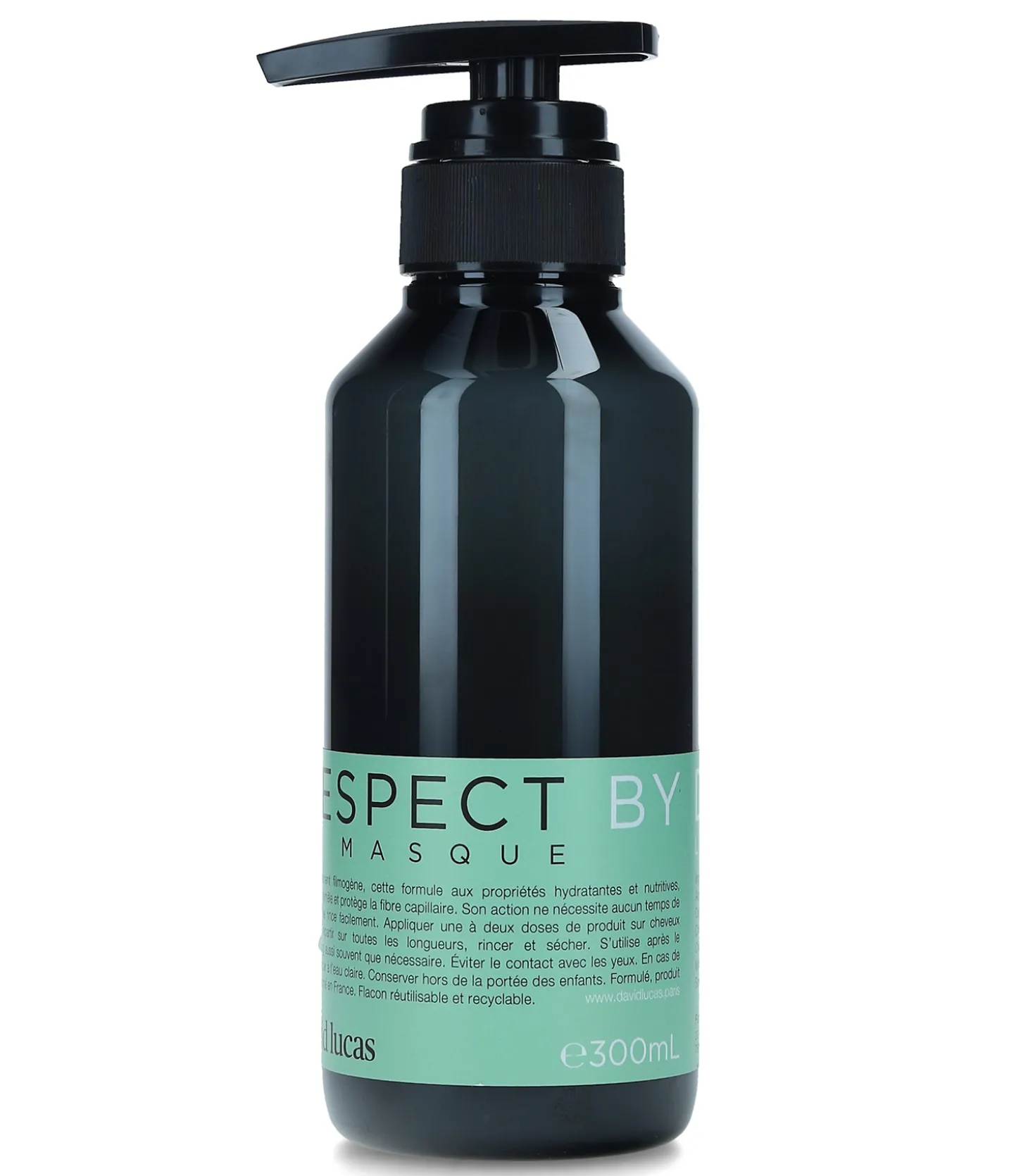 Masque Respect 300ml-David Lucas Sale