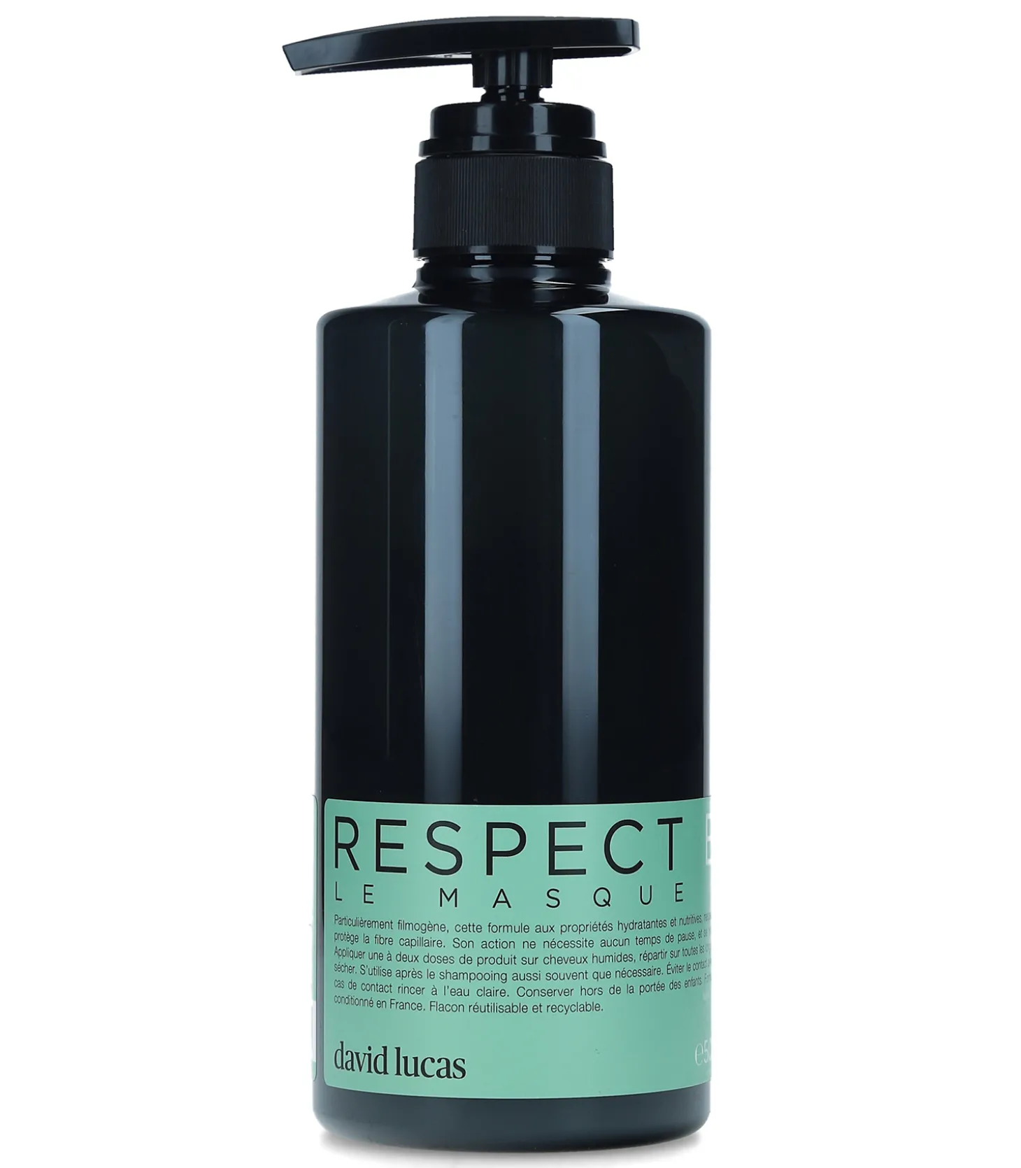 Masque Respect 500ml-David Lucas Online