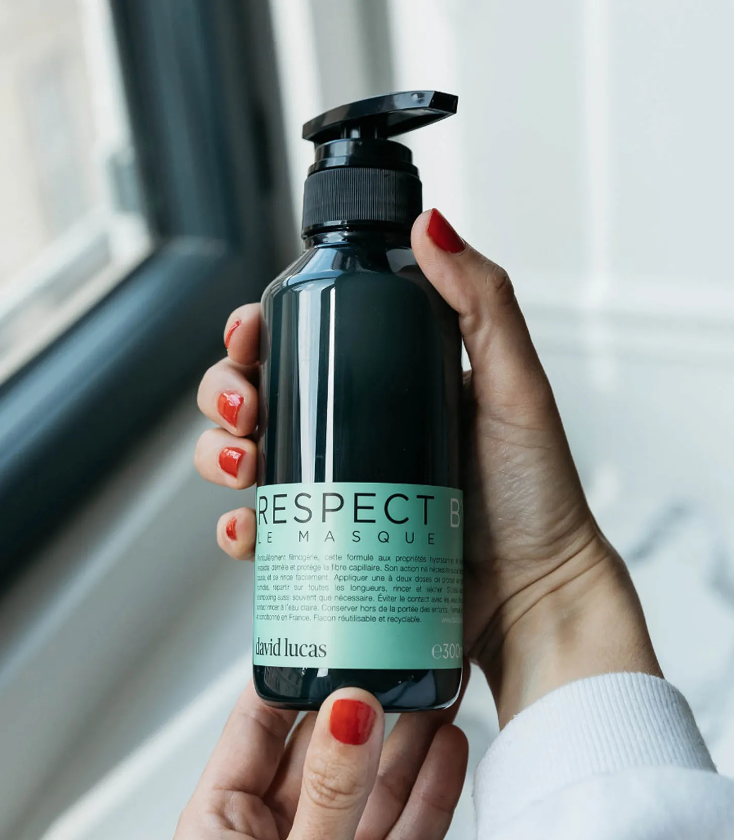 Masque Respect 500ml-David Lucas Online