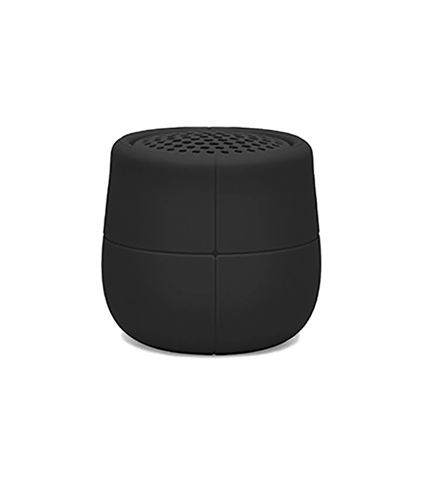 Mini Enceinte Bluetooth Mino X Insubmersible black-Lexon Store