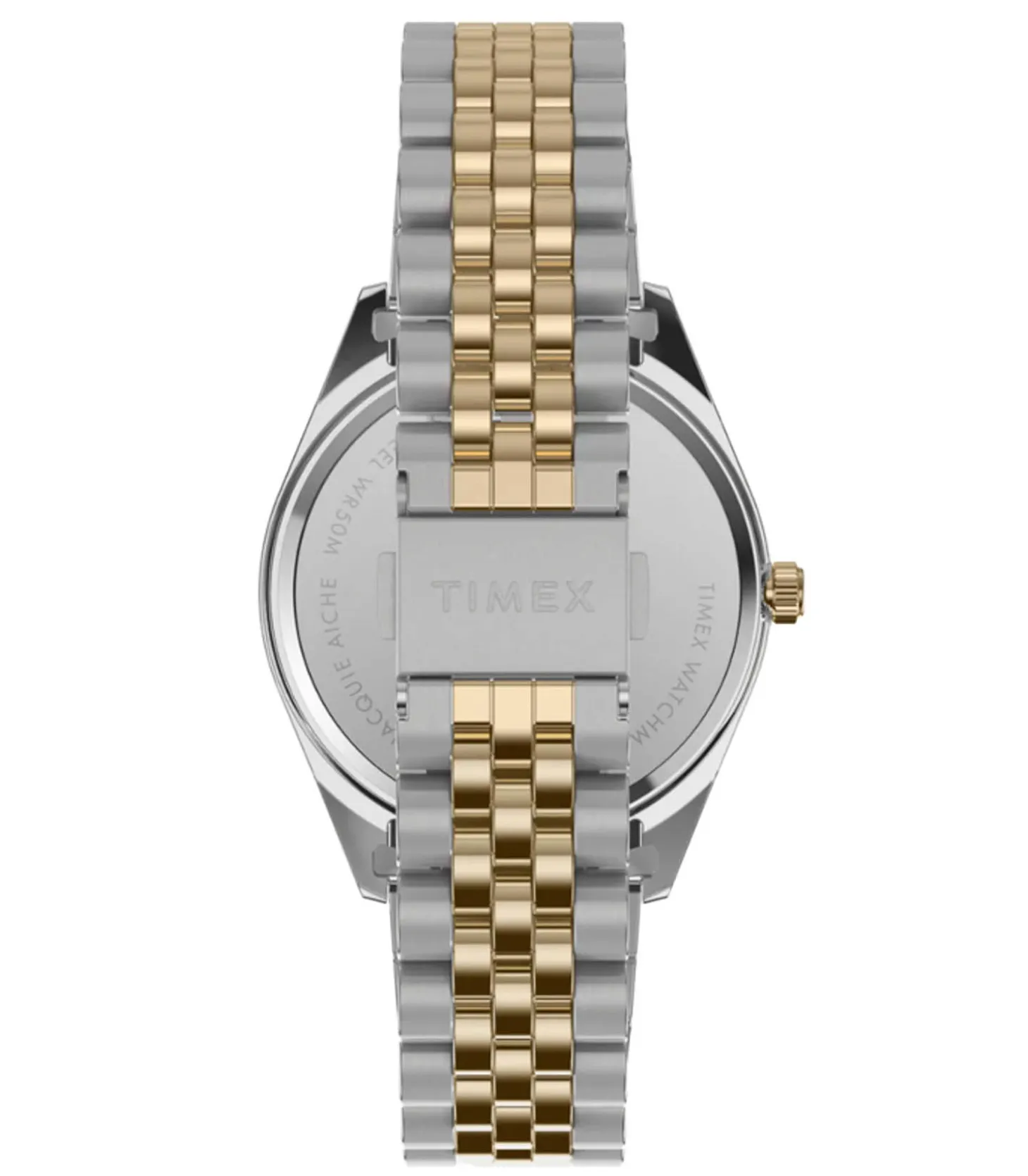 Montre x Jacquie Aiche Bleu-Timex Flash Sale