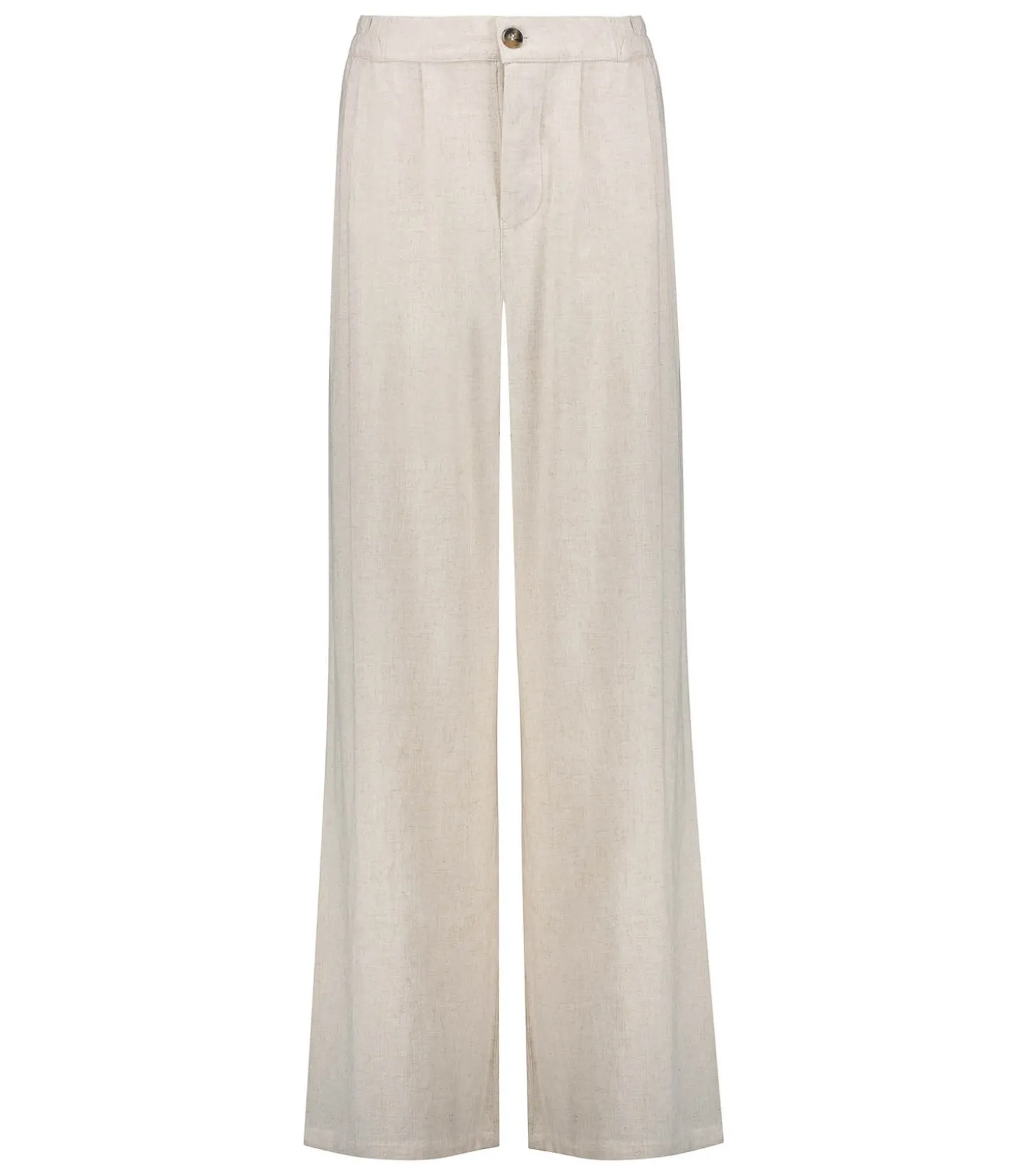 Pantalon Alba Lin Beige-La Treille Maison Ensoleillée Discount