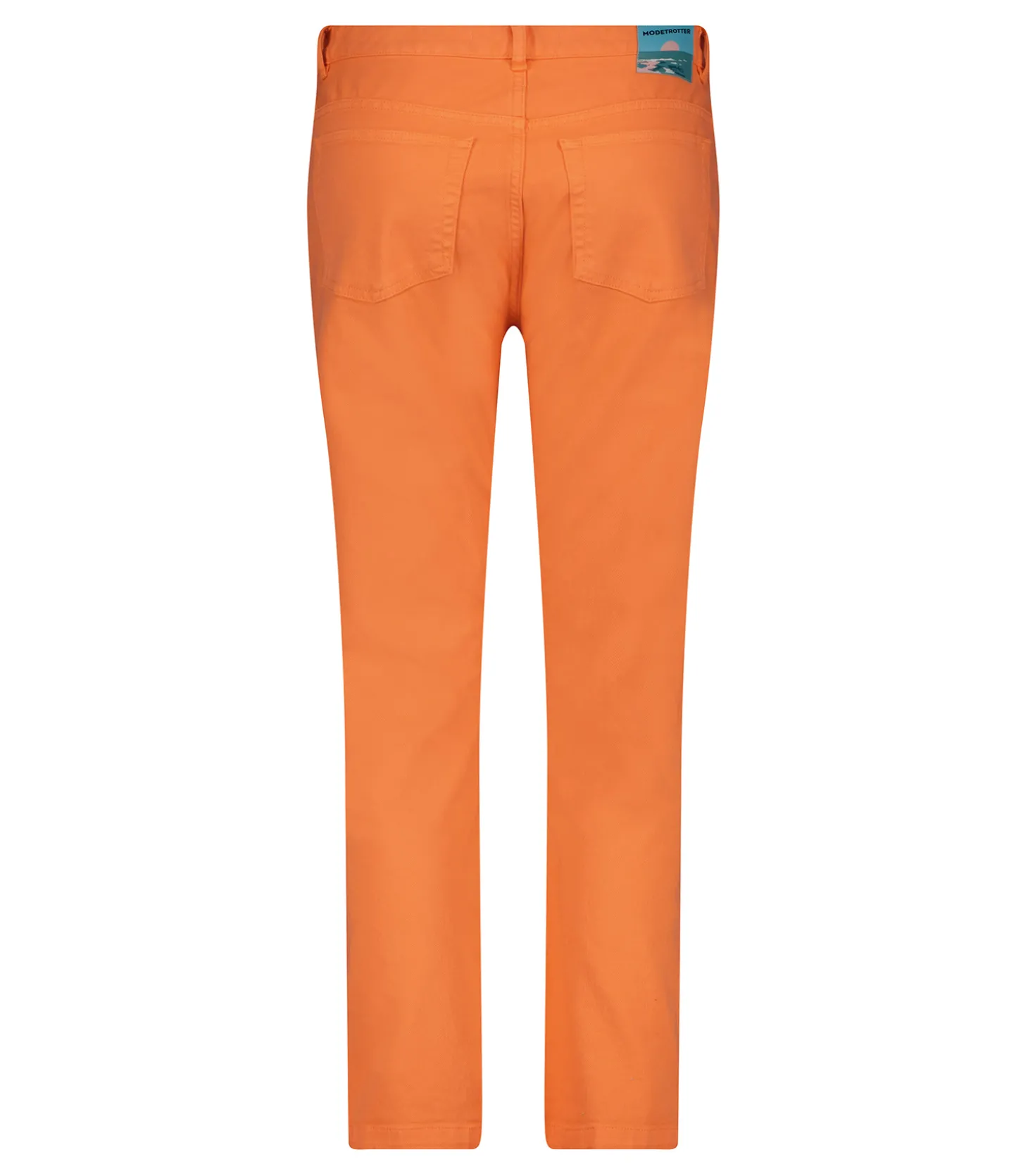 Pantalon Elias Tuni Orange-Modetrotter Shop