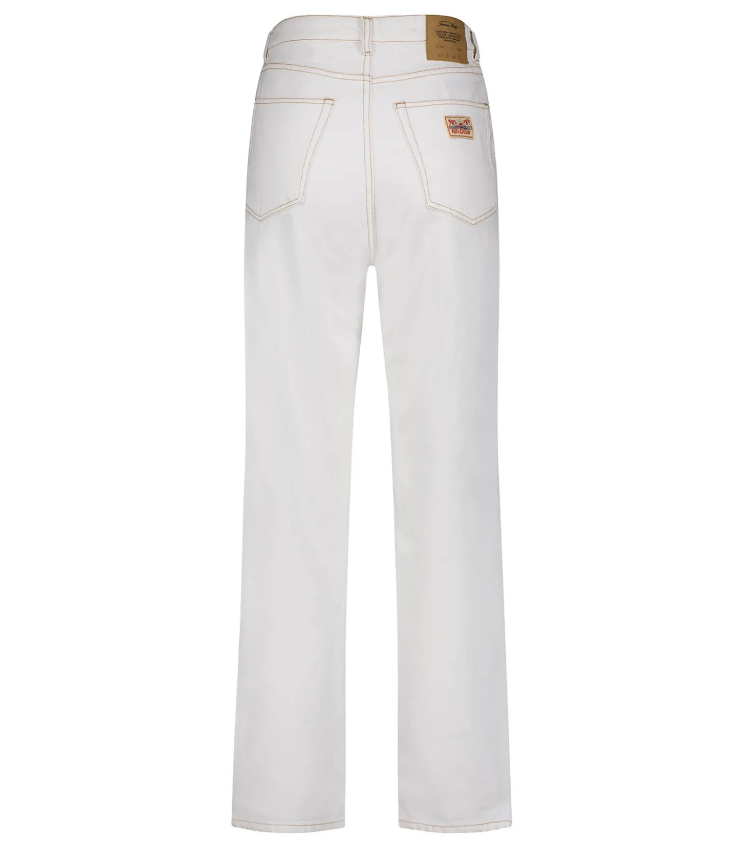 Pantalon Jozastreet Off White-American Vintage Online