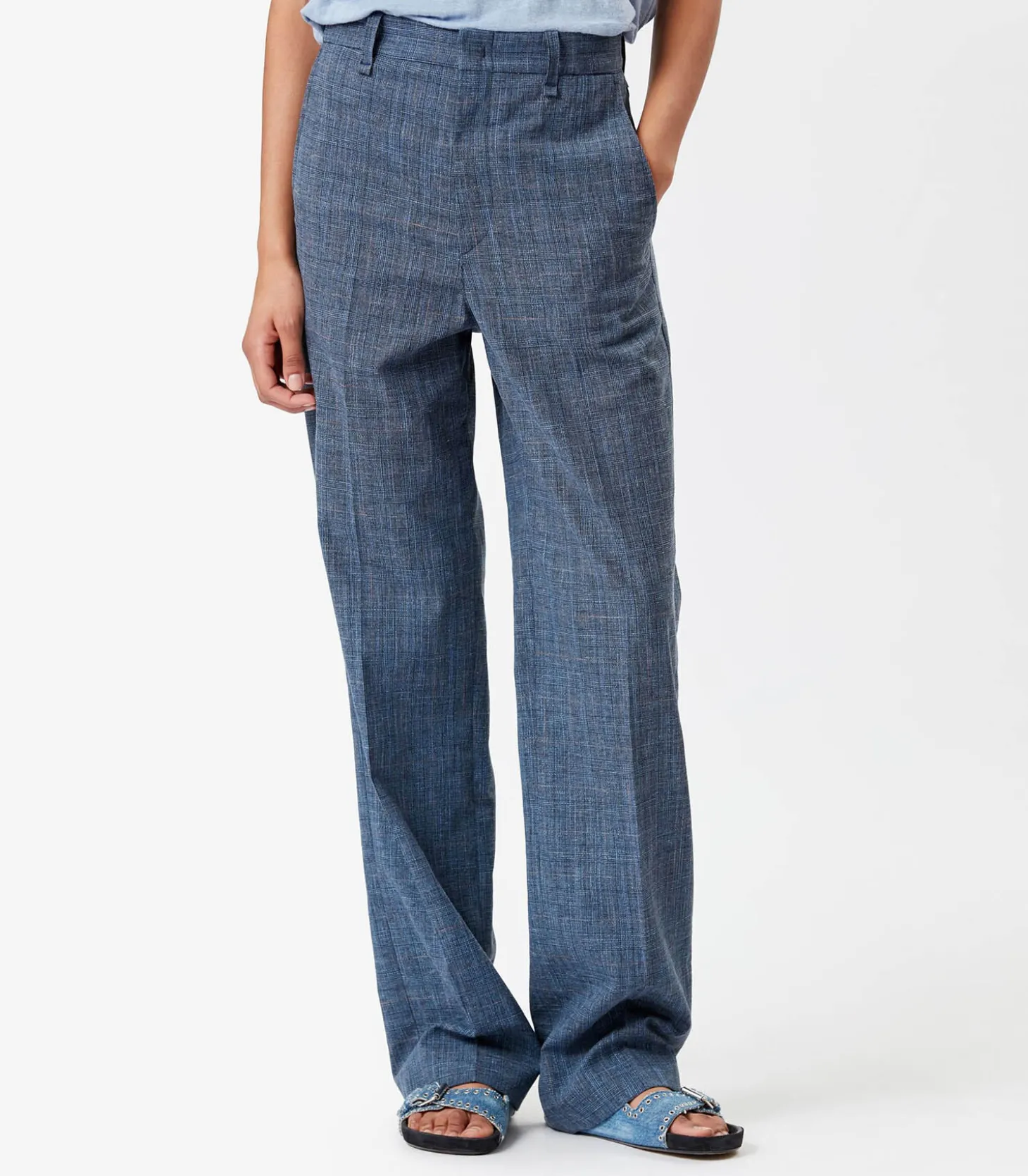 Pantalon Olympe Bleu-Marant Étoile Online