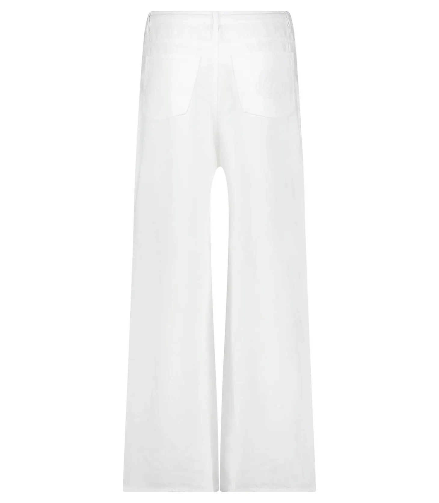 Pantalon Oversize Blanc-HAPPY HAUS Hot