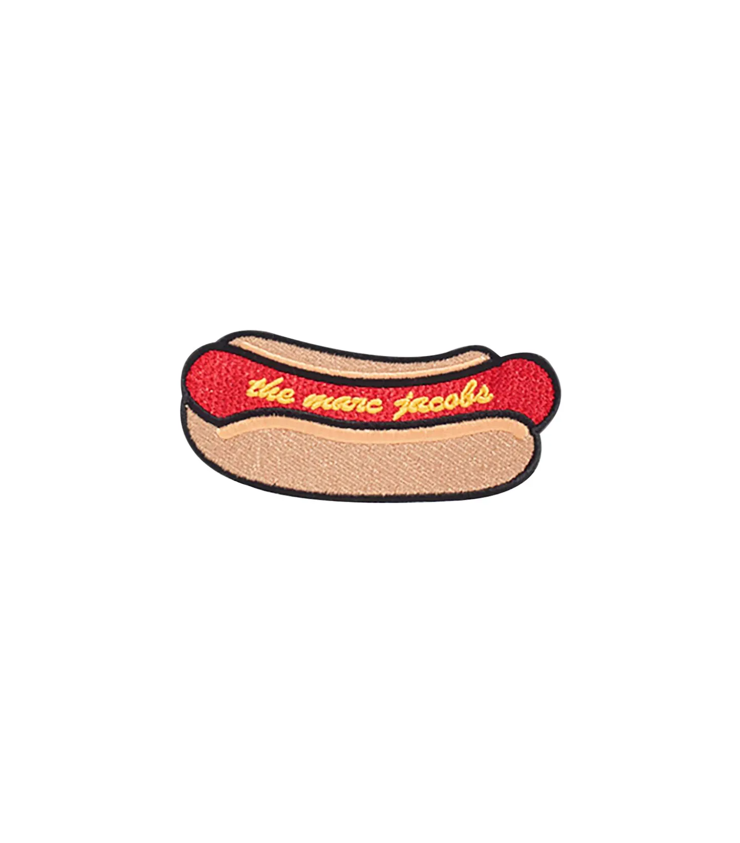 Patch The Hot Dog-Marc Jacobs Shop