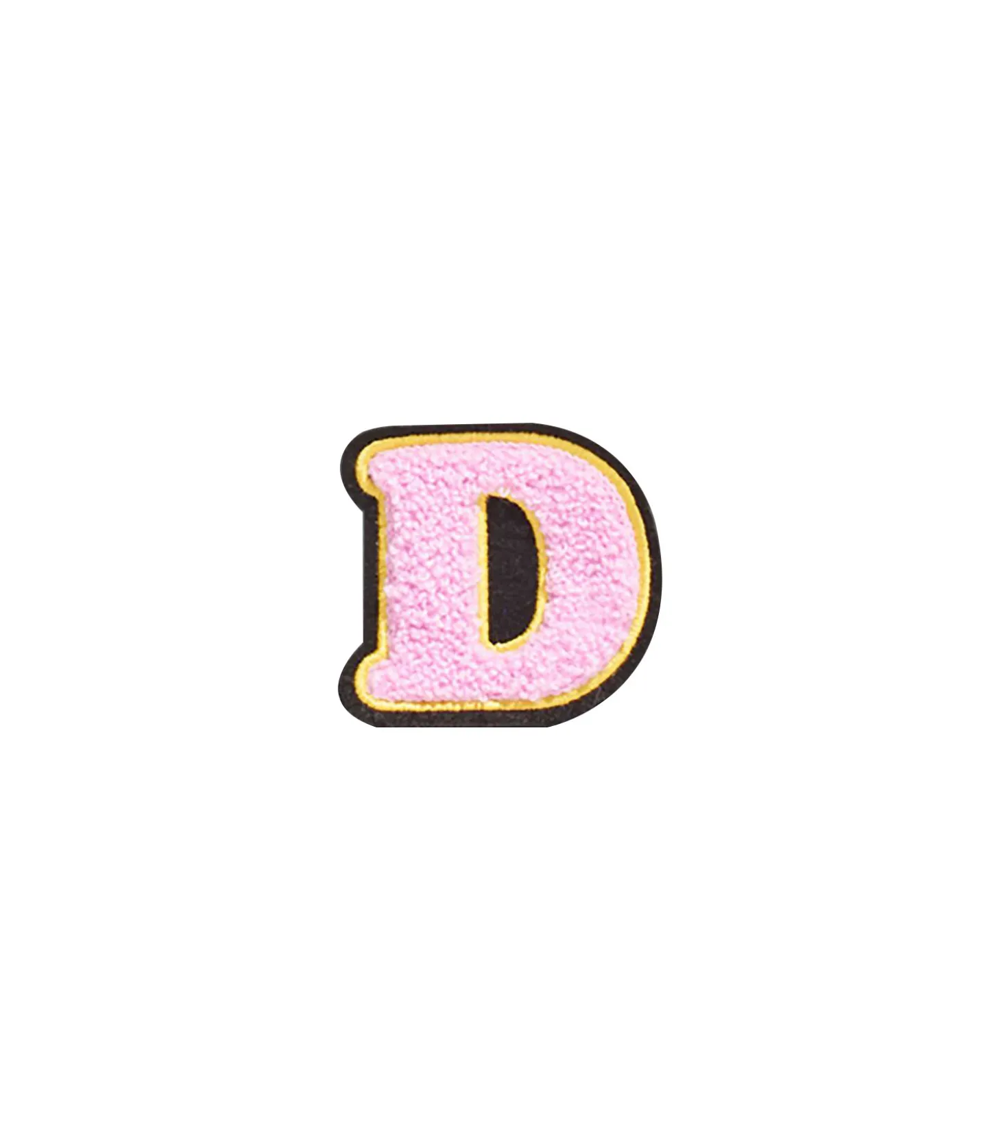 Patch The Letter D-Marc Jacobs Cheap