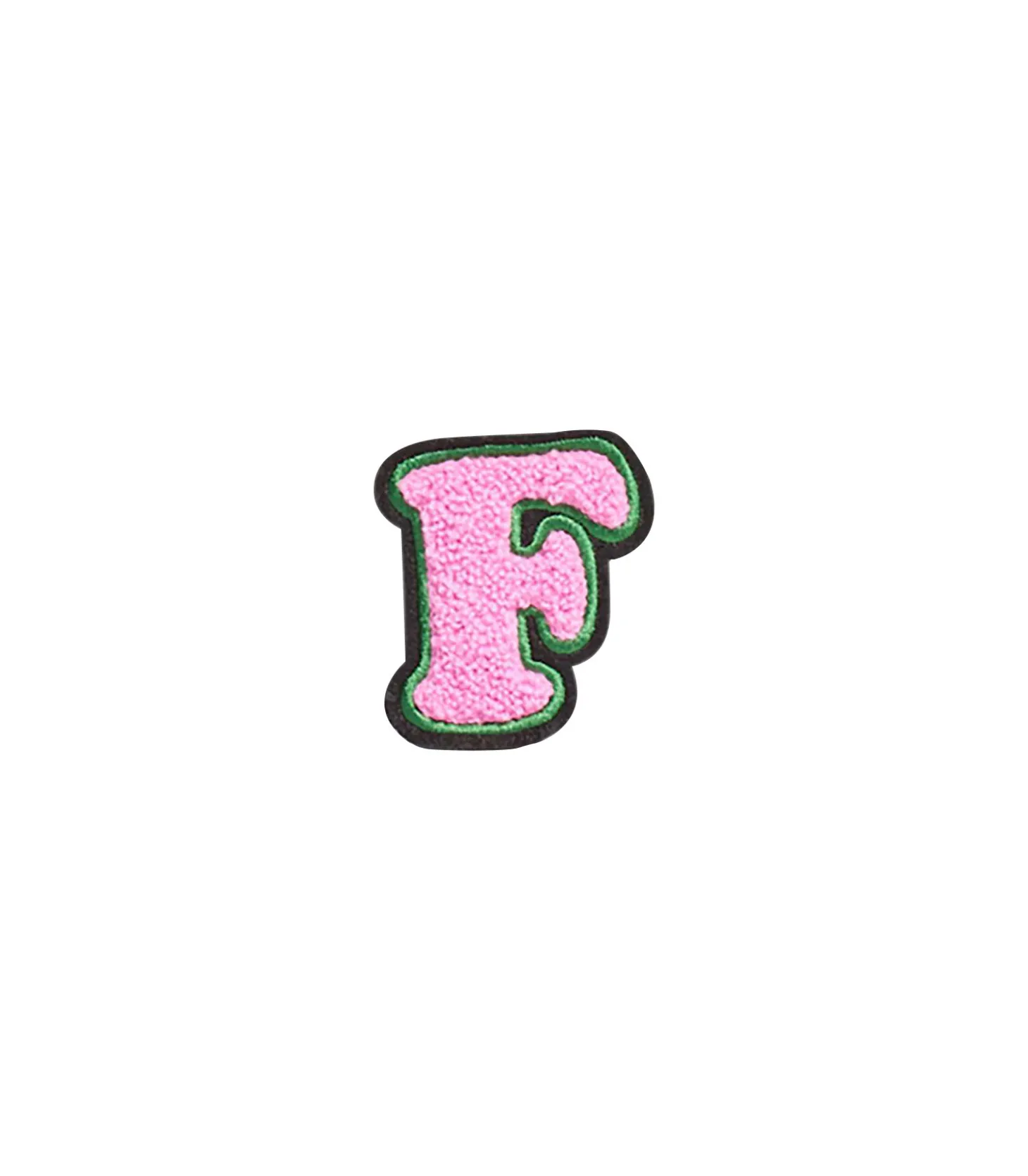 Patch The Letter F-Marc Jacobs Fashion