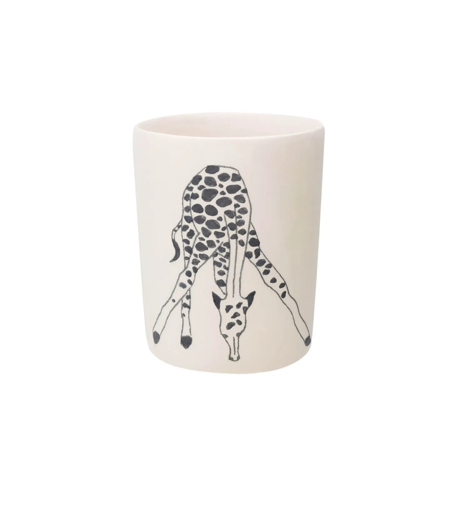 Petite Timbale Girafe Baissée-Three Seven Best Sale