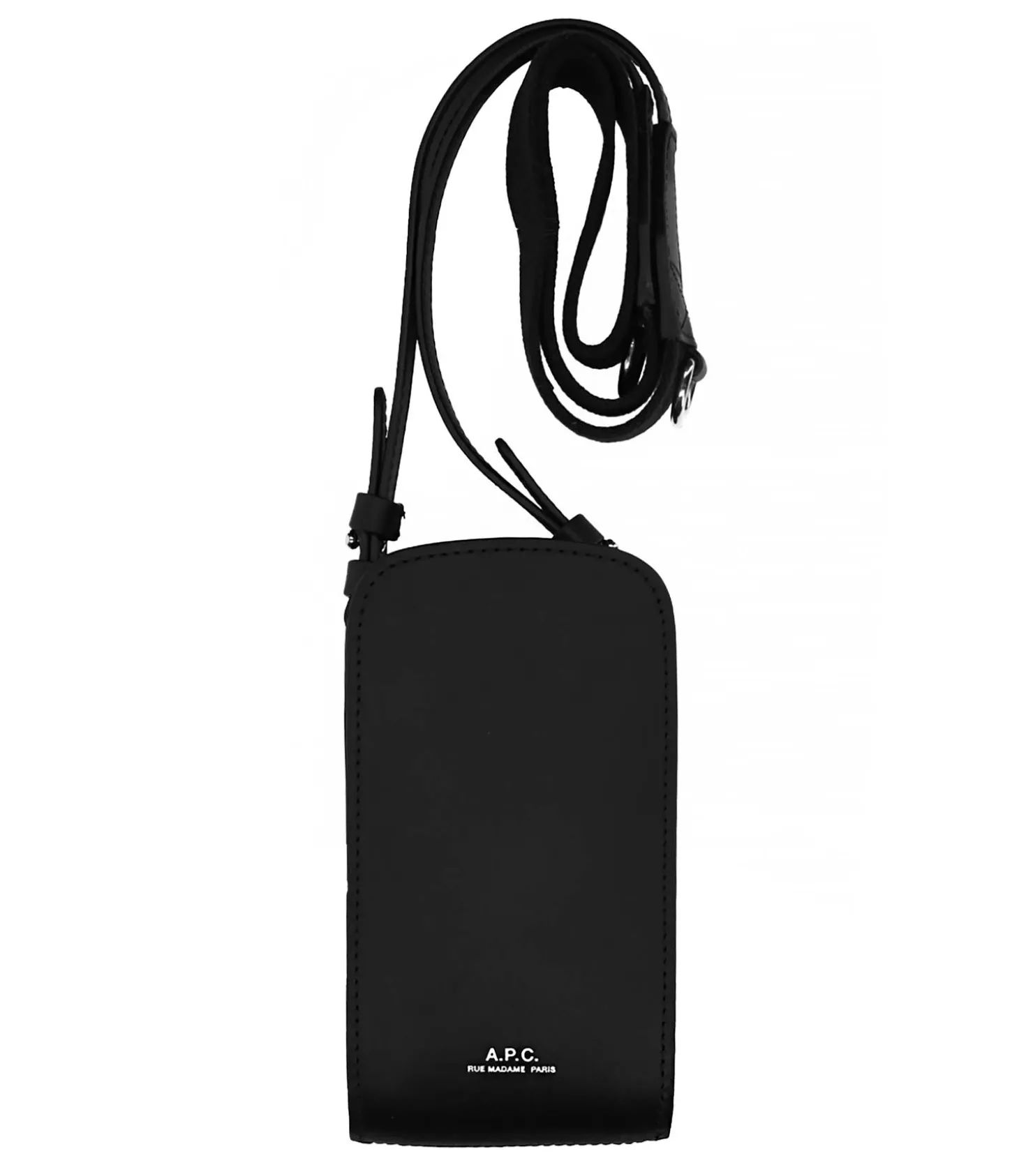 Pochette Crossbody Pouch James Noir-A.P.C. New