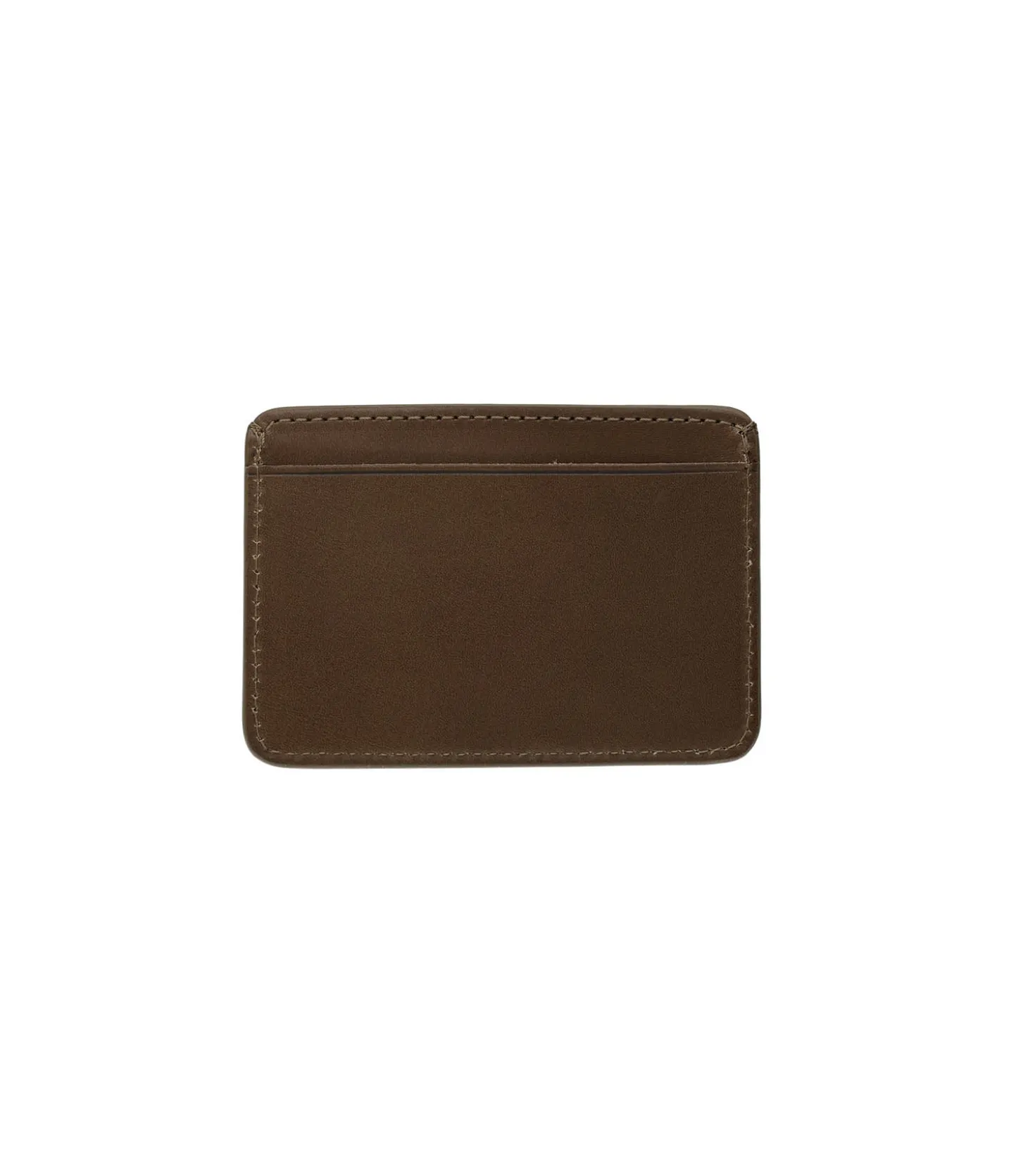 Porte-Carte Dark Khaki Blue-Escuyer Cheap