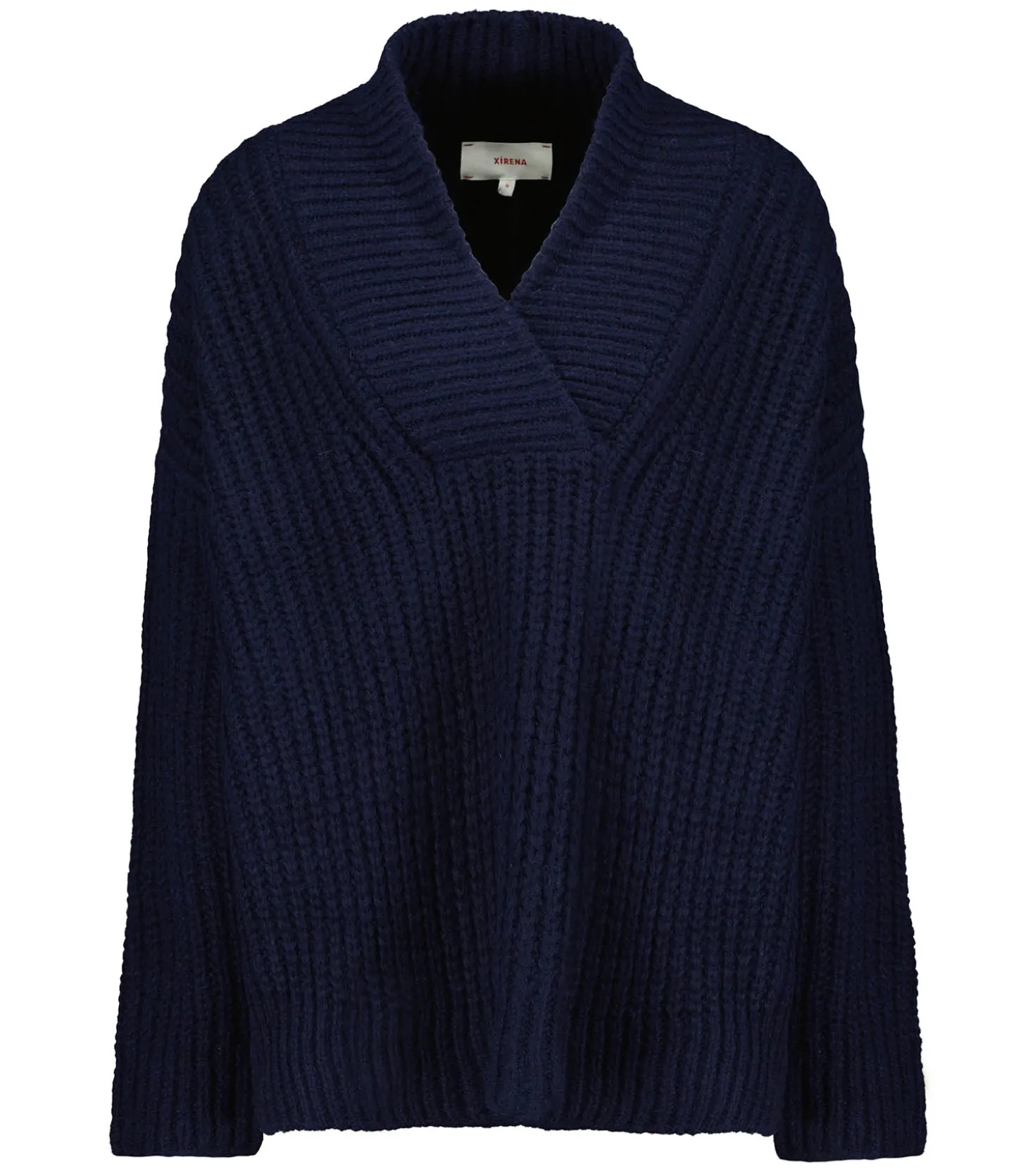 Pull Keyes Navy Blue-Xirena Clearance