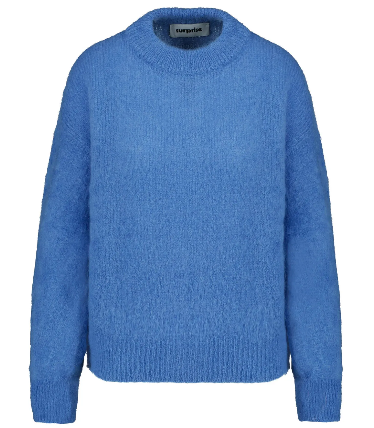 Pull Mohair Jane Blue-Surprise Paris Hot