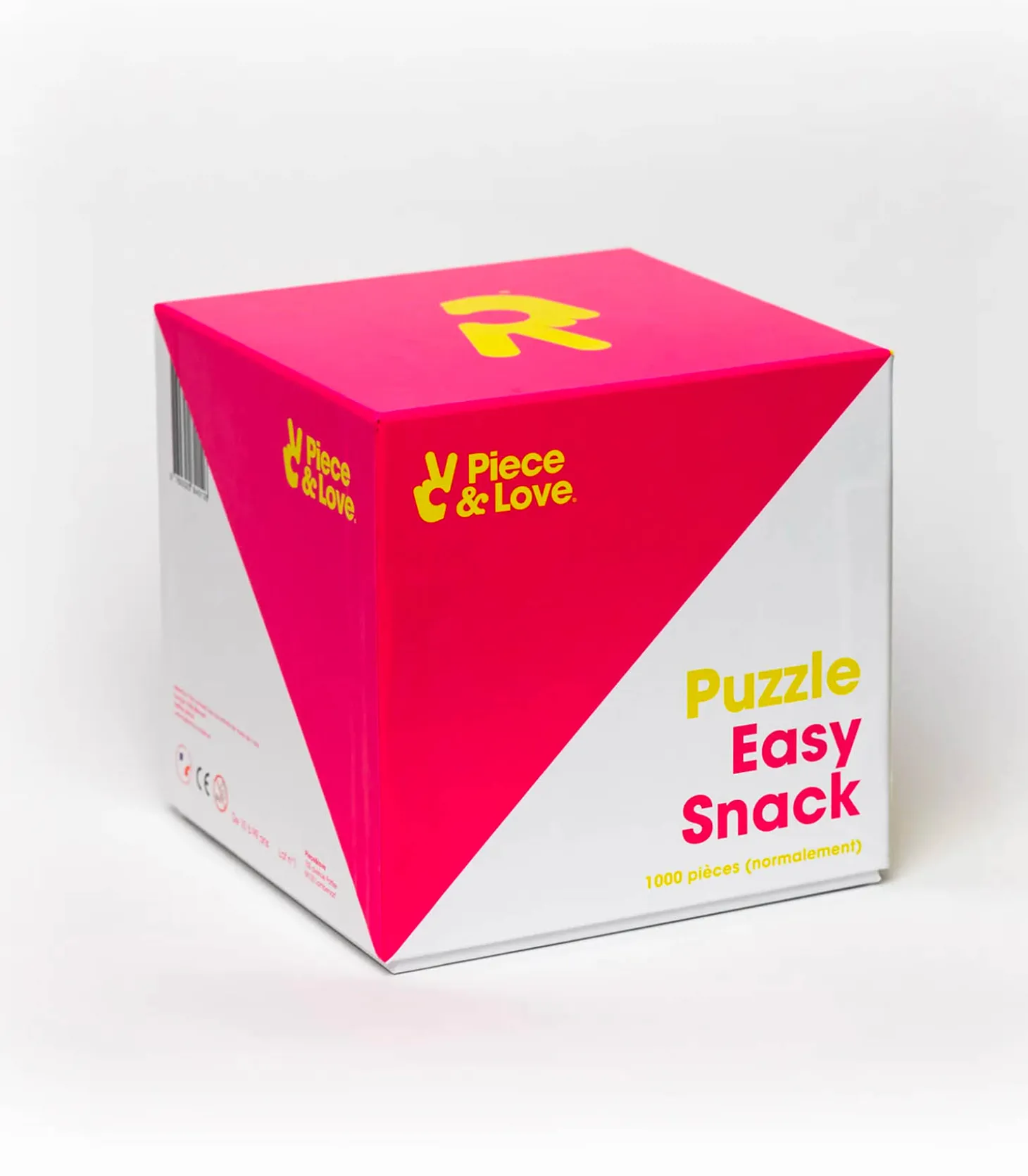 Puzzle Easy Snack-Piece & Love Discount