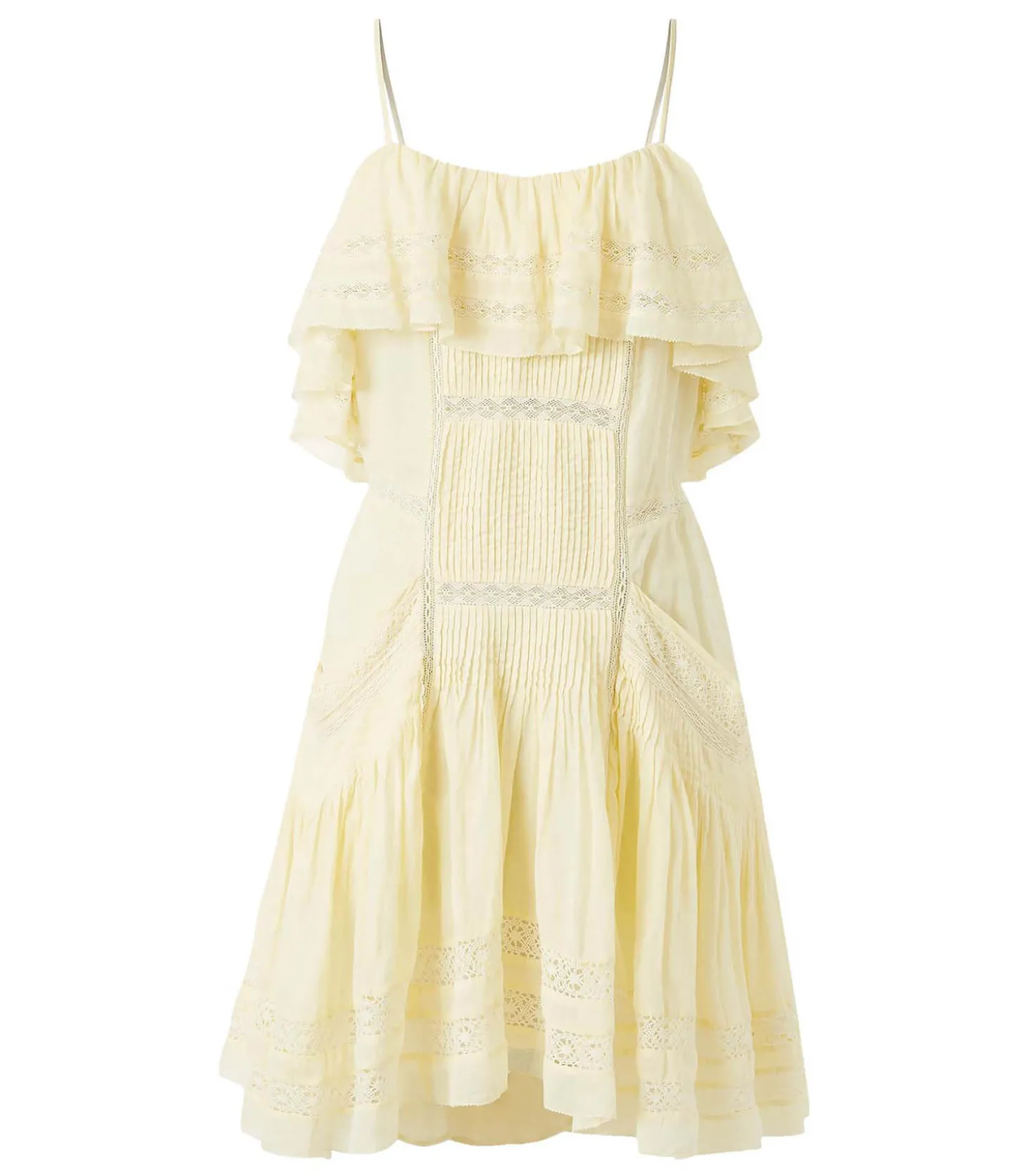 Robe Moly Yellow-Marant Étoile Store