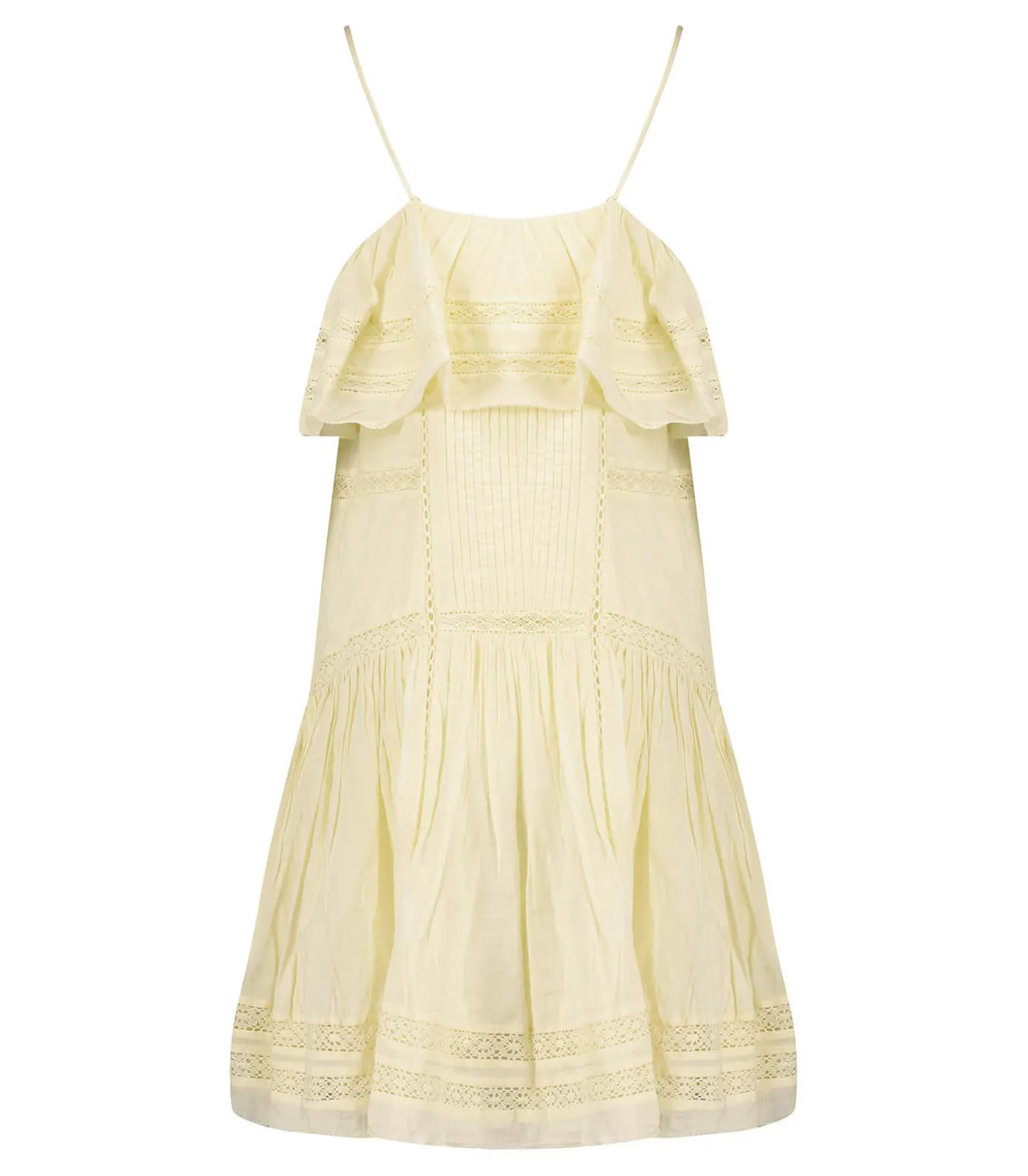 Robe Moly Yellow-Marant Étoile Store