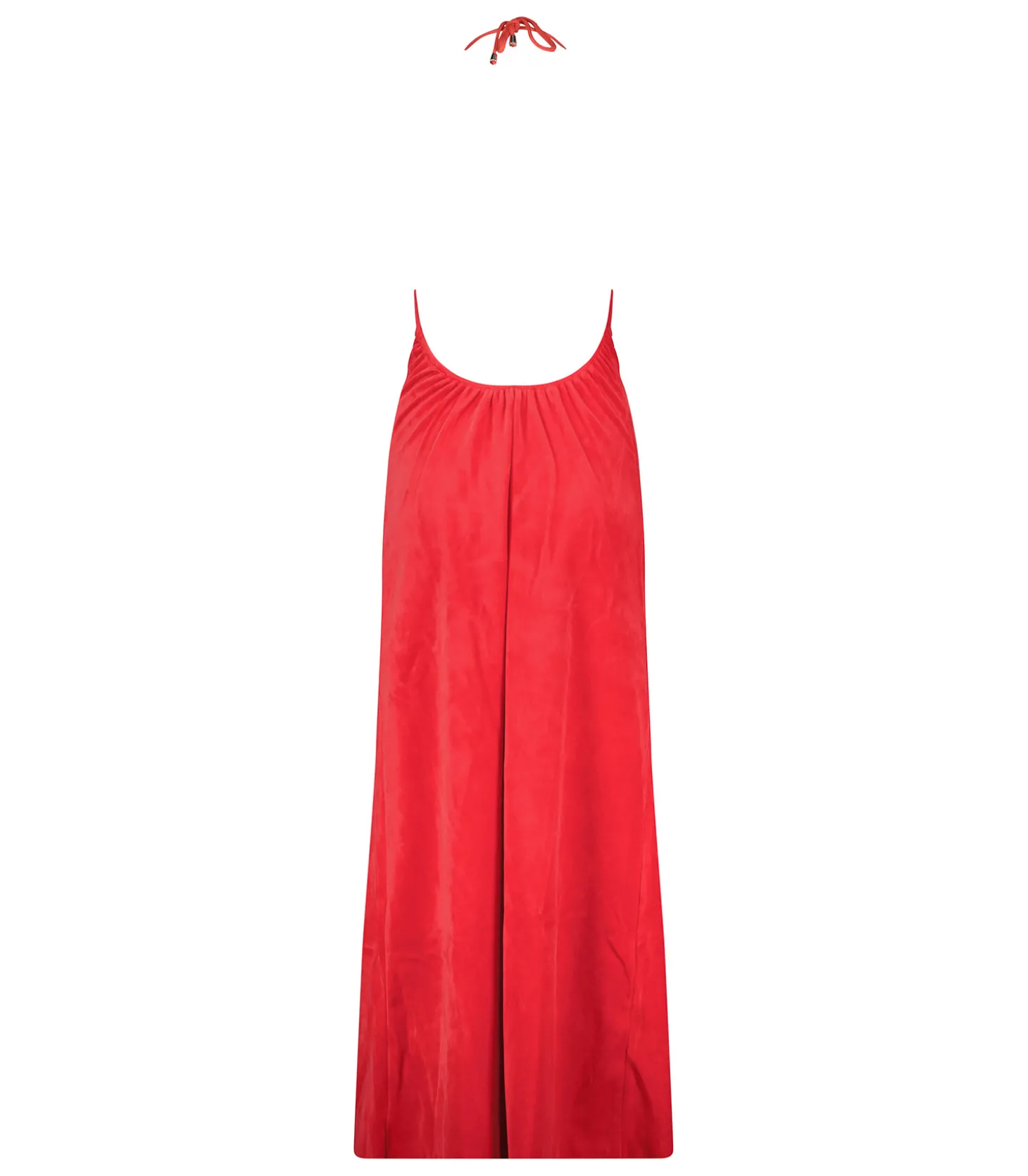 Robe Monica Rouge-Ma petite plage Flash Sale