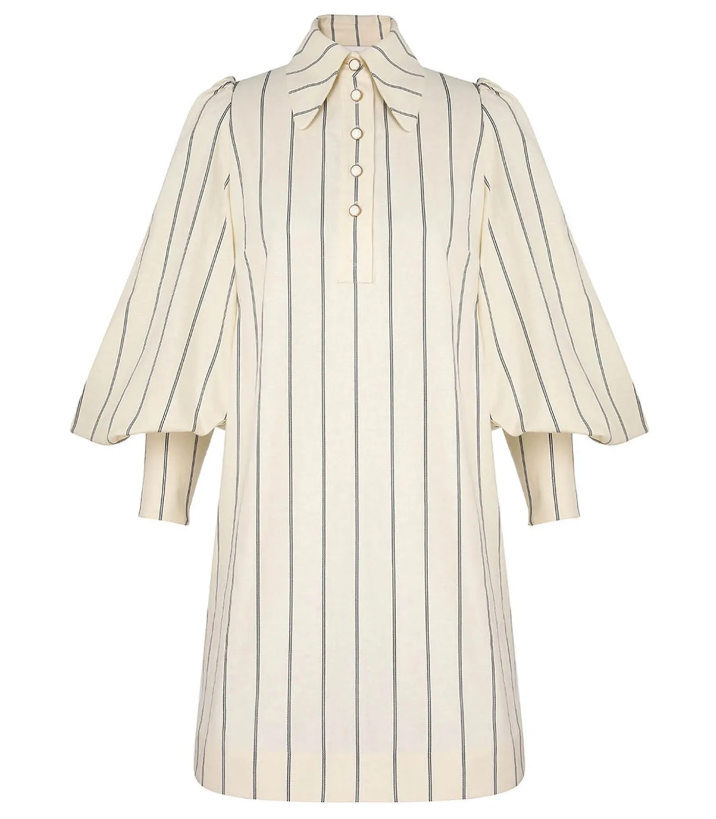 Robe Natura Stripe-Zimmermann Flash Sale