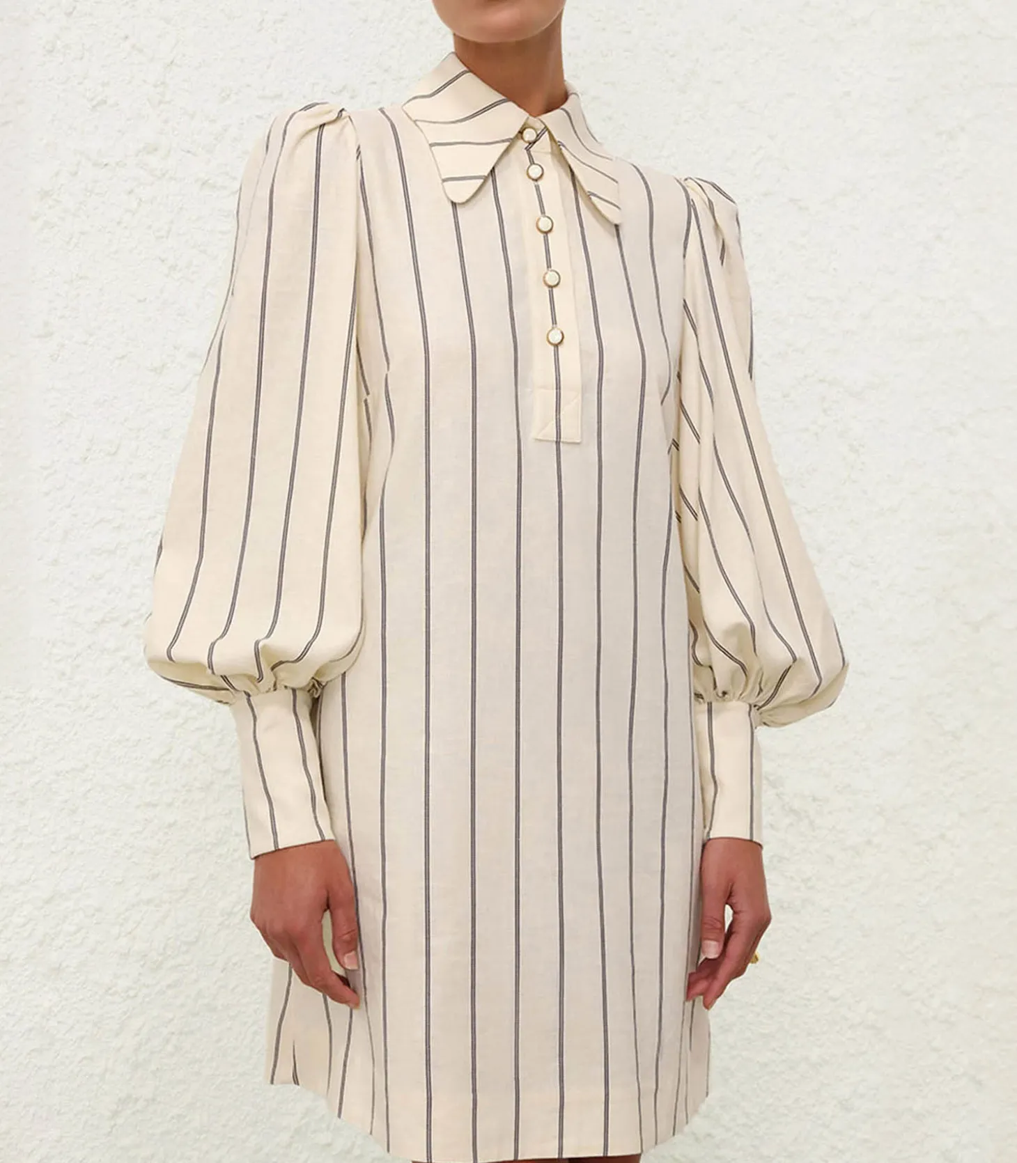 Robe Natura Stripe-Zimmermann Flash Sale