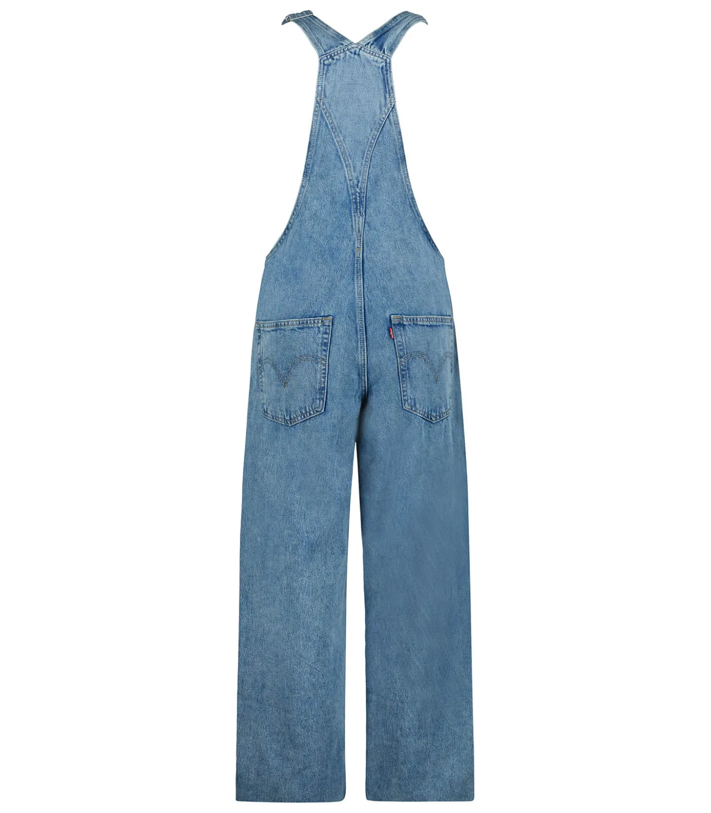 Salopette FI Baggy Overall Lasting Imprint-Levi's Fashion