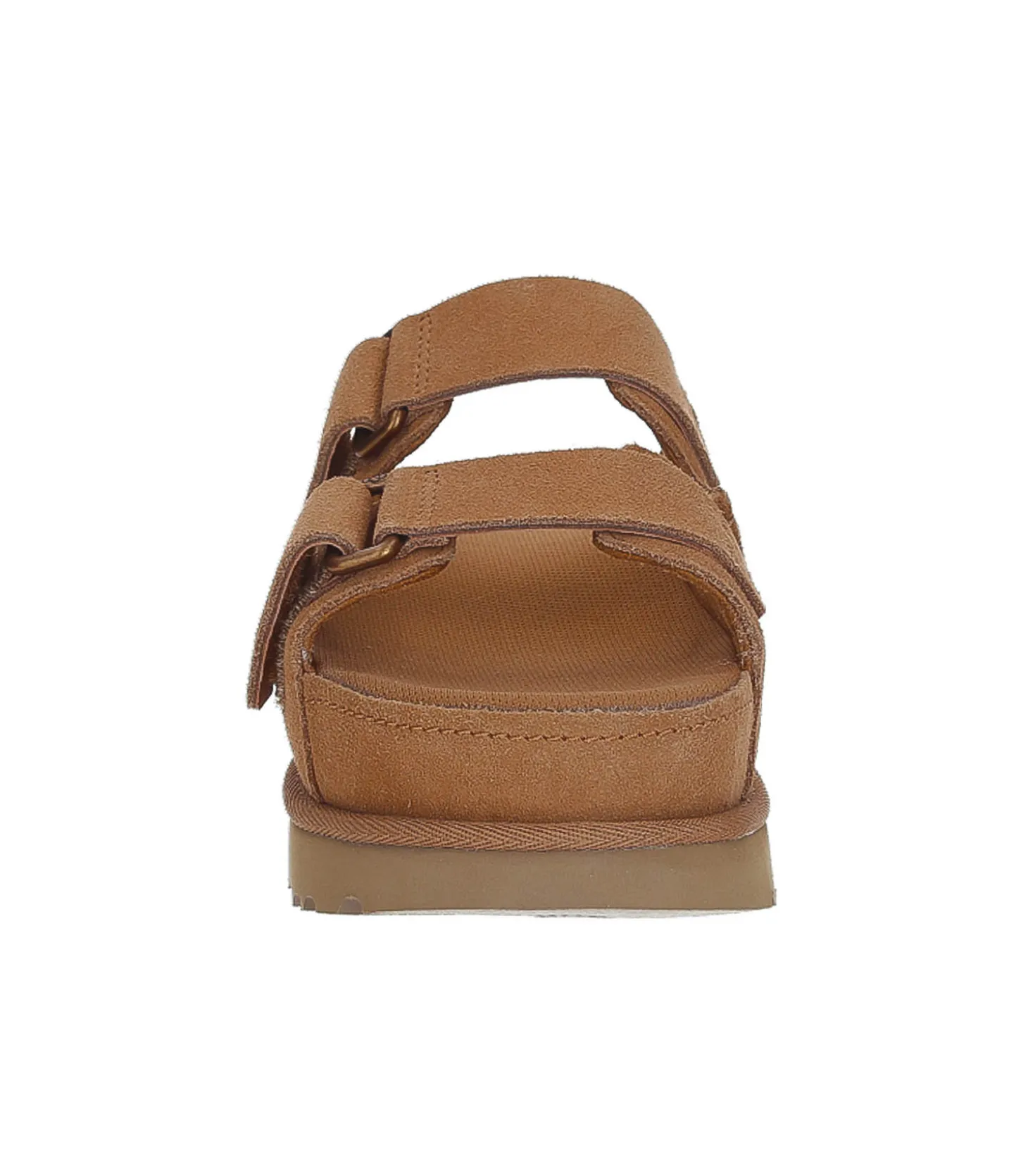 Sandales à plateforme Goldenstar Chestnut-UGG® Sale