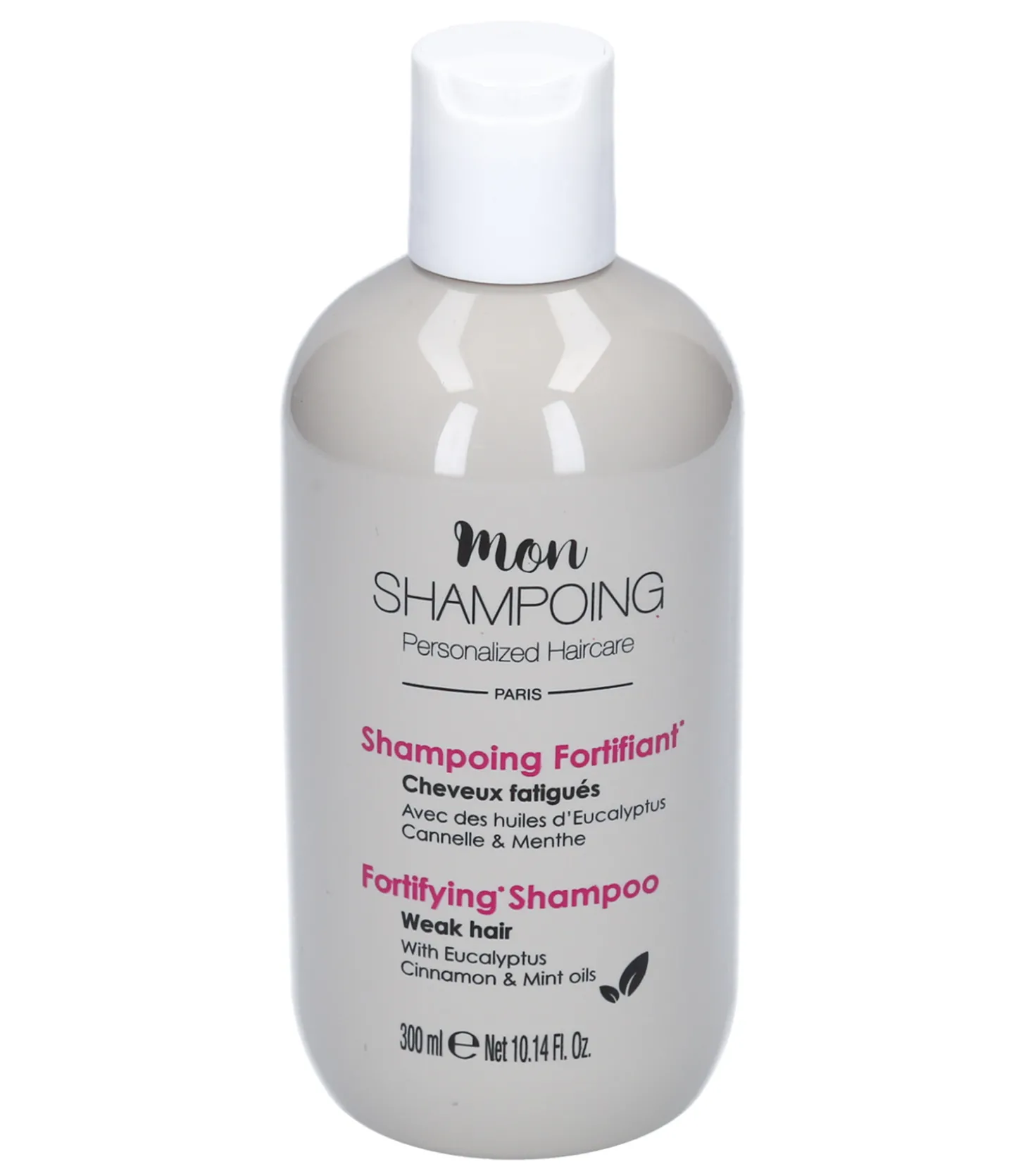 Shampoing Fortifiant Naturel Anti-chute 300 ml-Mon Shampoing Store