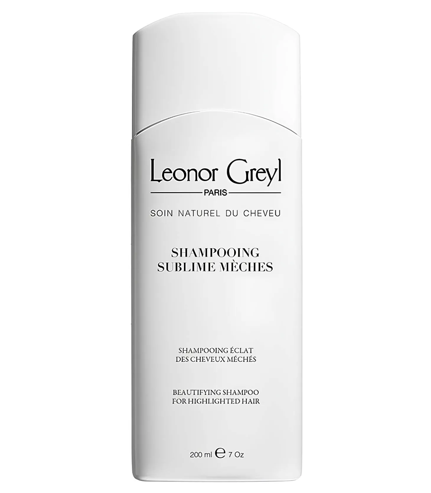 Shampooing Sublime Mèches 200ml-Leonor Greyl New