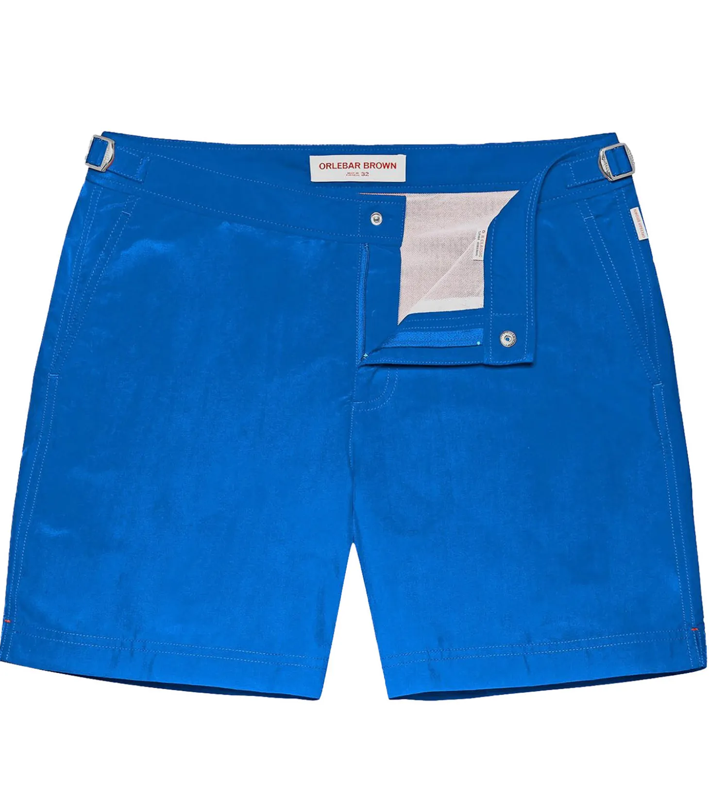 Short de bain Bulldog Nova Blue-Orlebar Brown Cheap