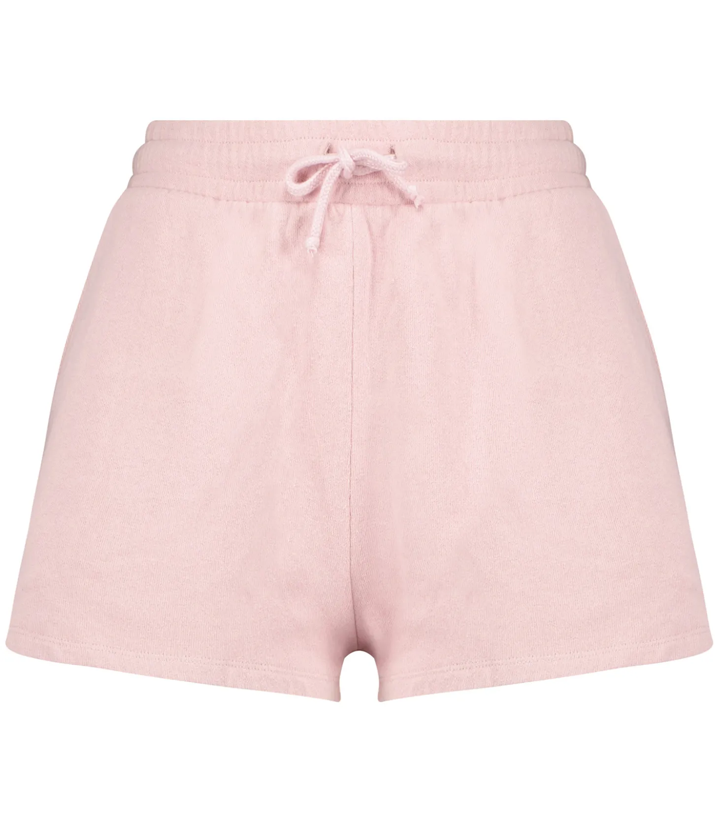 Short en coton biologique Océan Mauve-David Lucas x ron ron Online