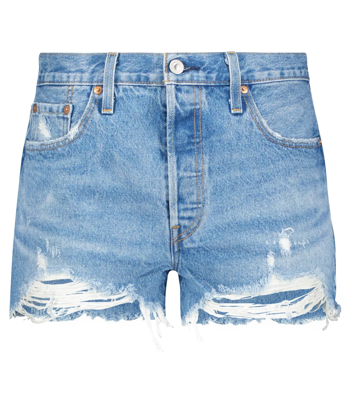 Short en jean 501 Oxnard Athens Mid-Levi's Best Sale